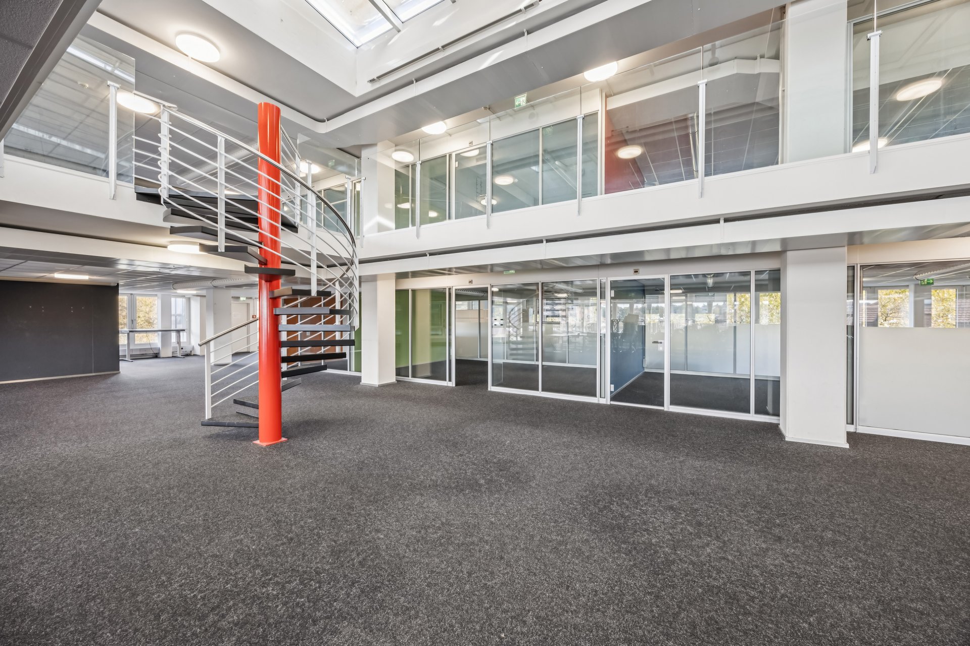 Une maison pleine de possibilités - commerce, recherche, sciences et technologie, Dammweg, 3013 Bern, Bern, CH