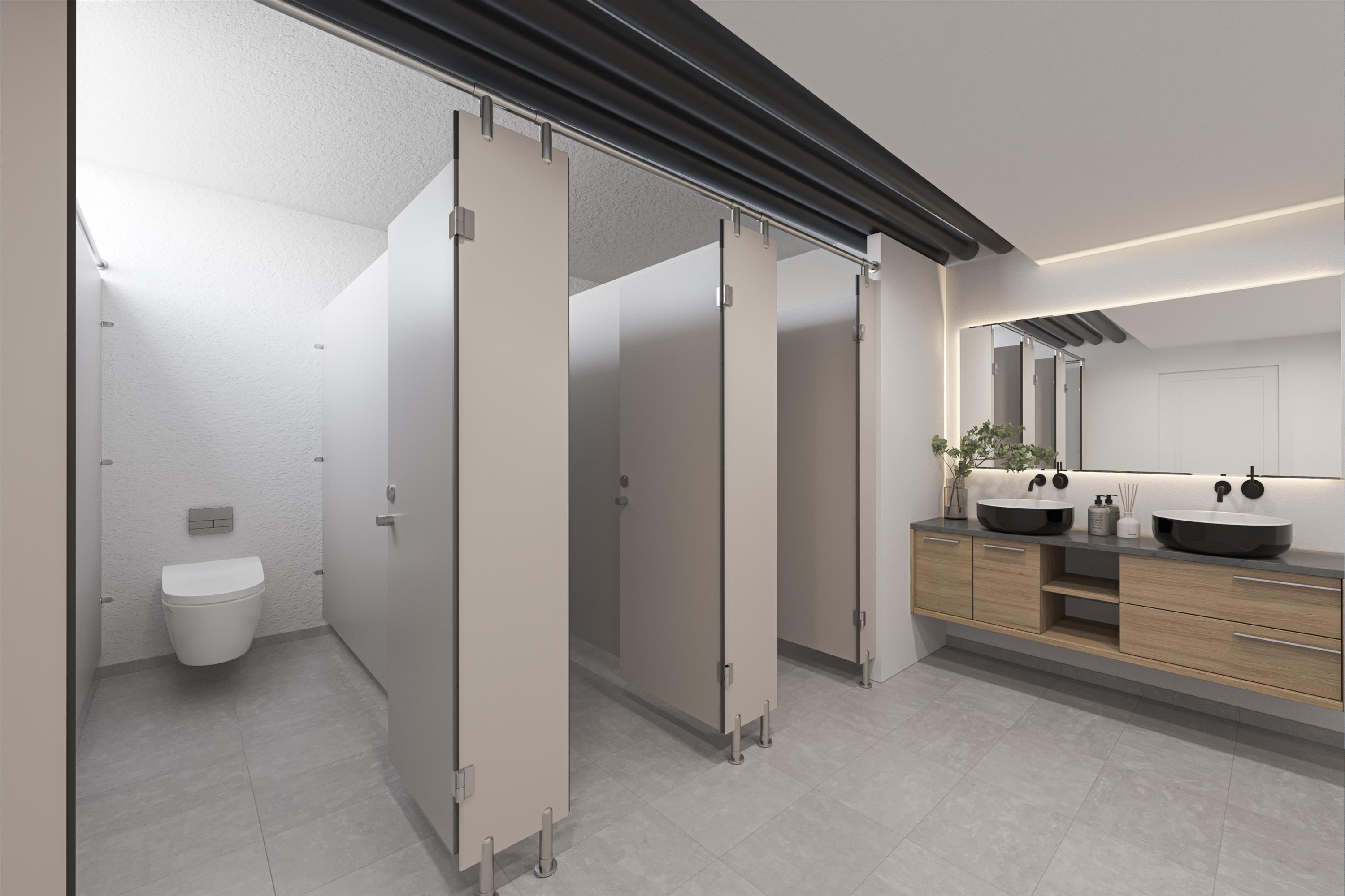 Spazio per nuove idee imprenditoriali al 2° piano del centro commerciale Seepark, EKZ Seepark, Bleichestr., 8280 Kreuzlingen, Thurgau, CH
