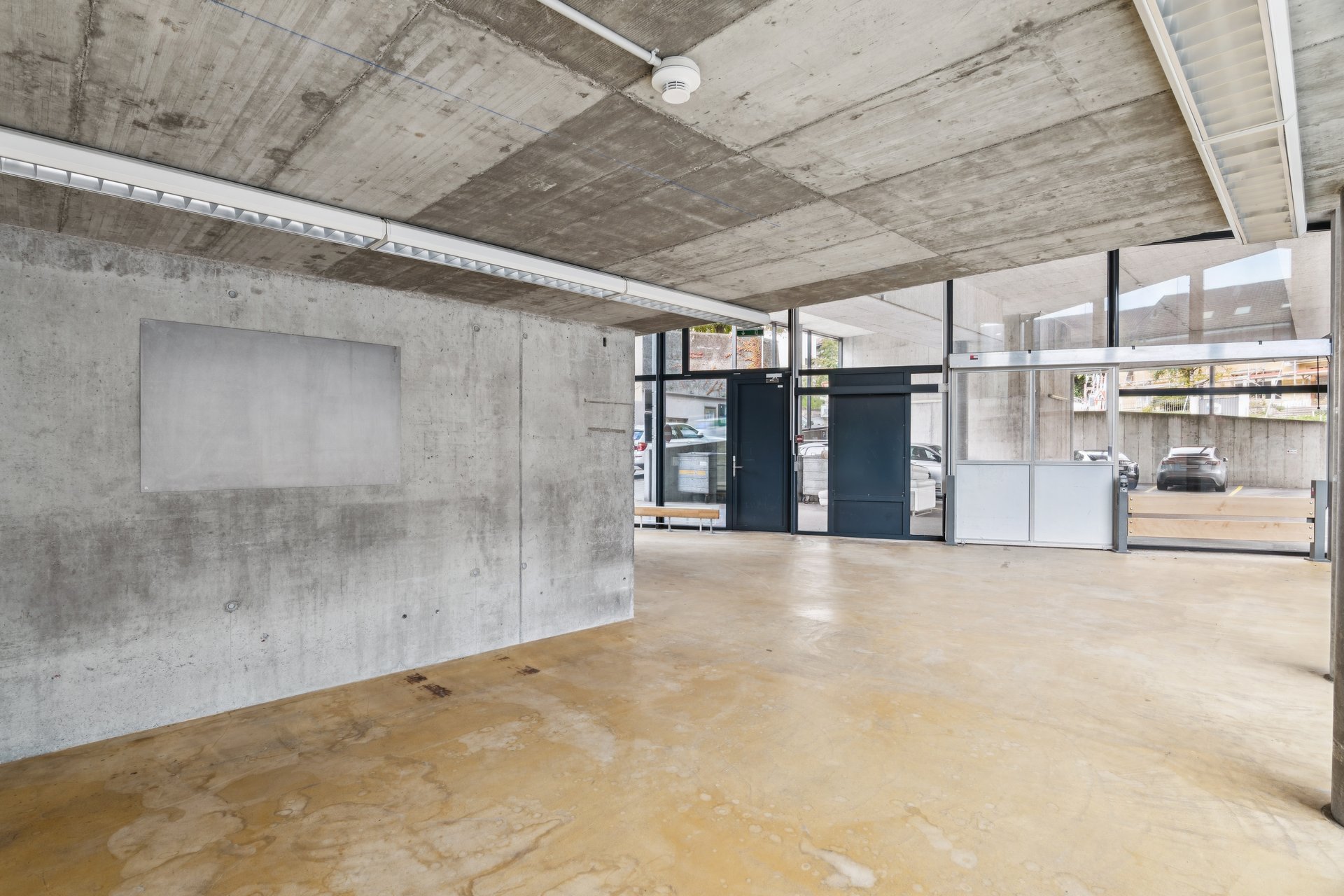 Votre nouvel atelier, Kirchstr., 2540 Grenchen, Solothurn, CH