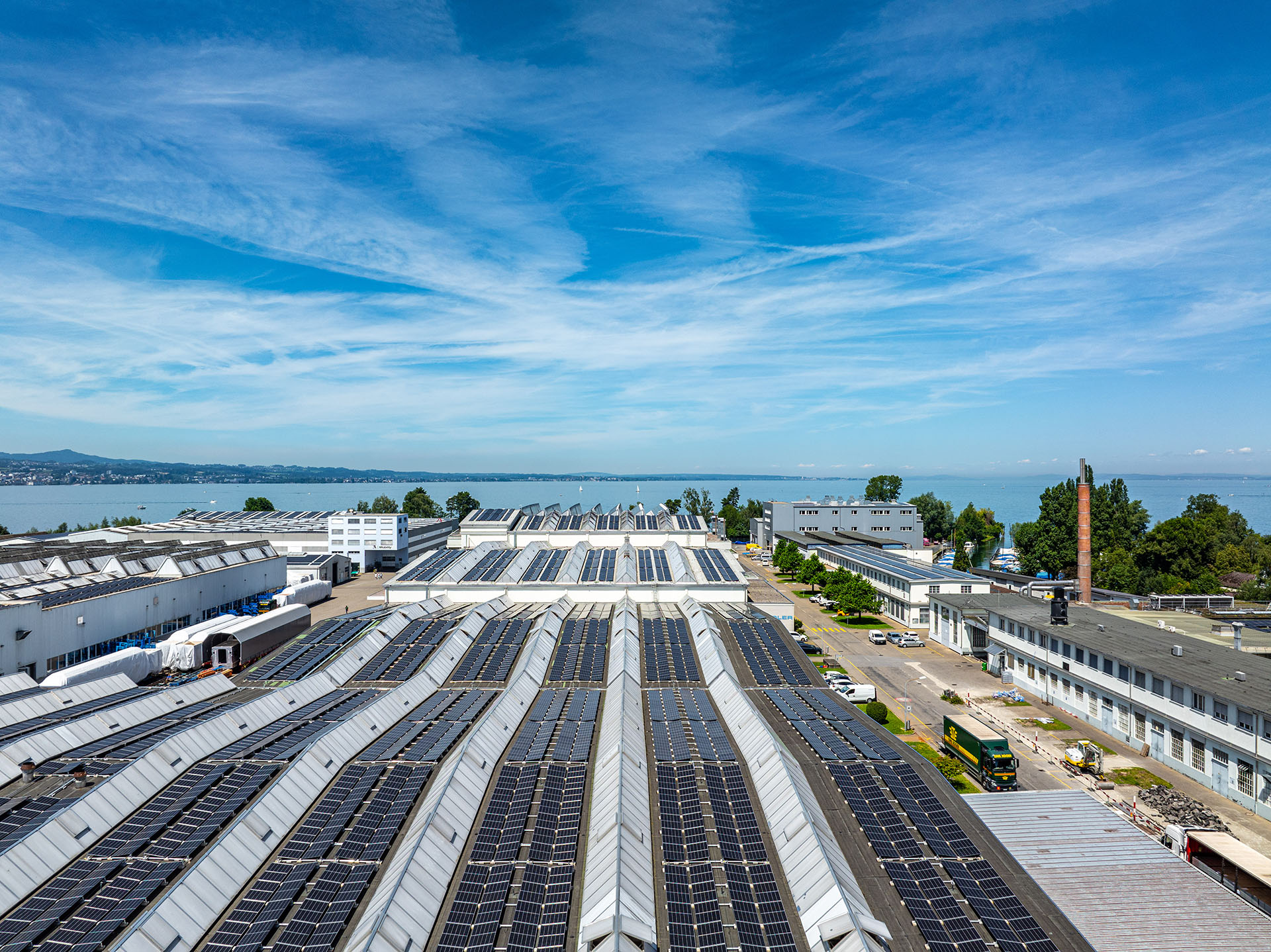 Your new address right on Lake Constance!, Dorfstr. - 3 / Nr. 1759, 9423 Altenrhein, Saint Gallen, CH