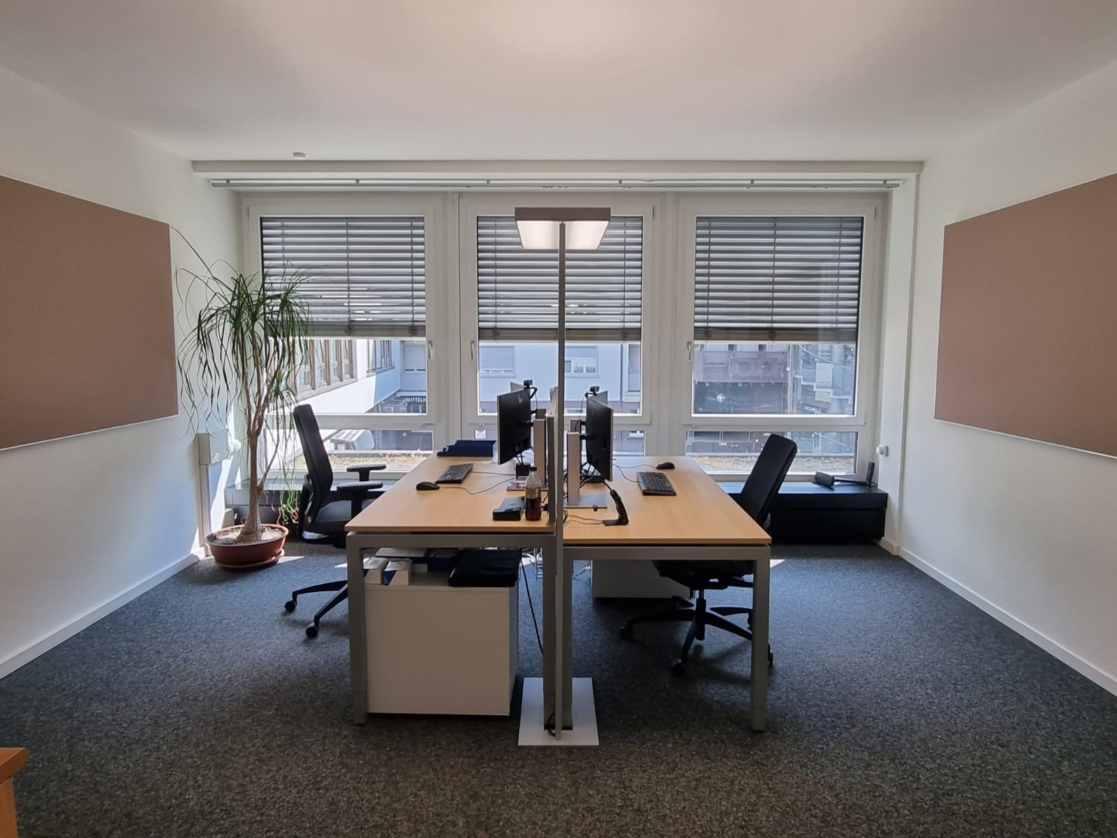Locali ufficio rappresentativi alla Heuwaage, Steinentorstr., 4051 Basel, Basel-City, CH