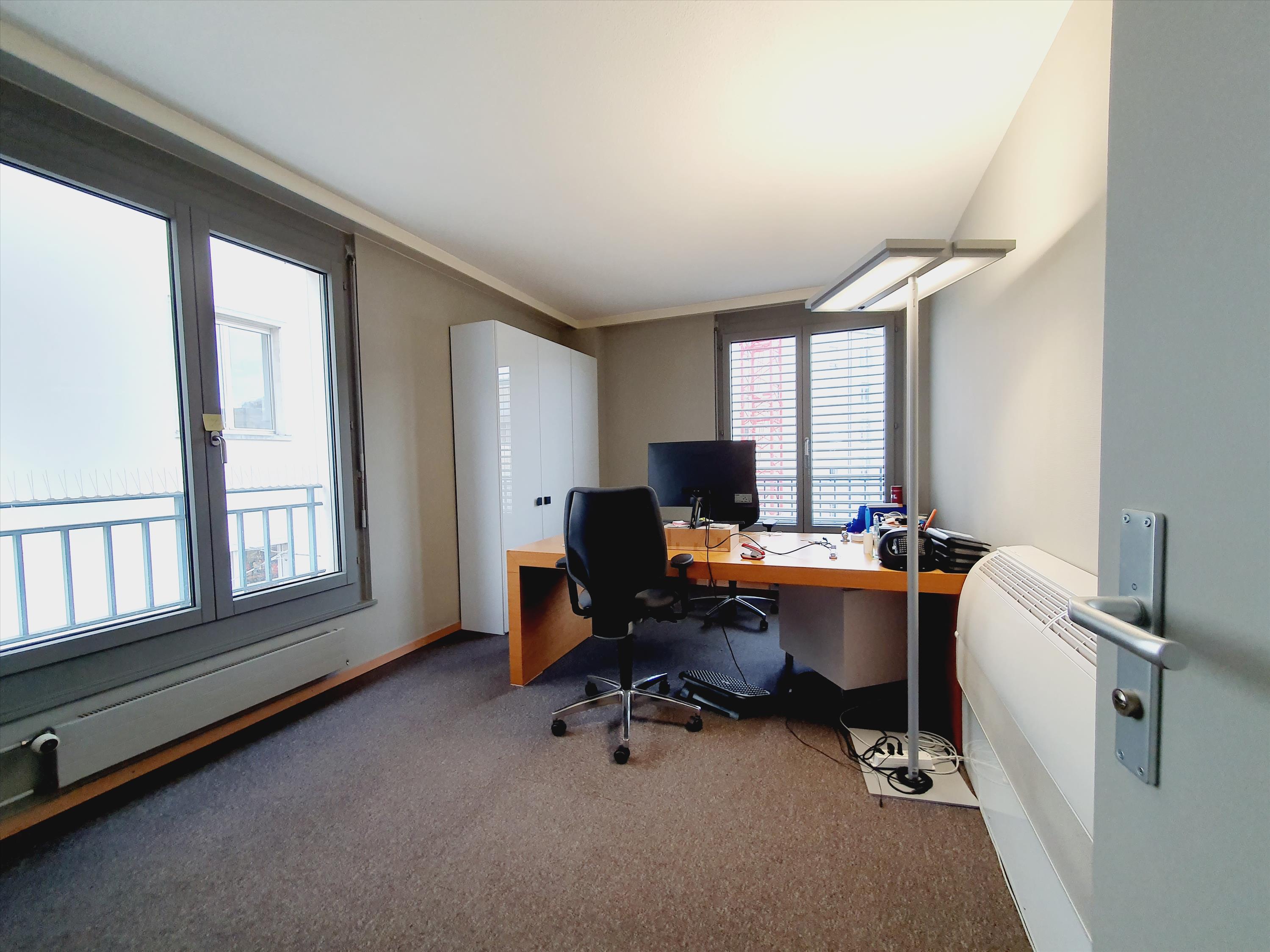 Attractive 97 m2 office space, Rue Docteur - Alfred - Vincent, 1201 Genève, Geneva, CH