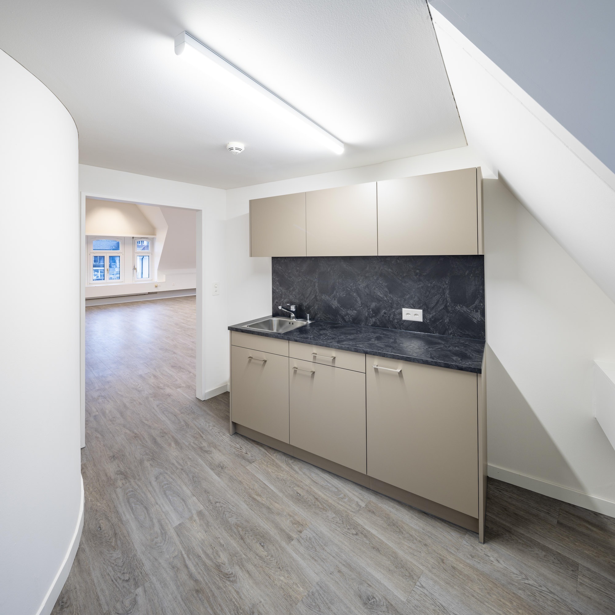 Locali centrali in immobile caratteristico, Unterer Graben, 9000 St. Gallen, St. Gallen, CH