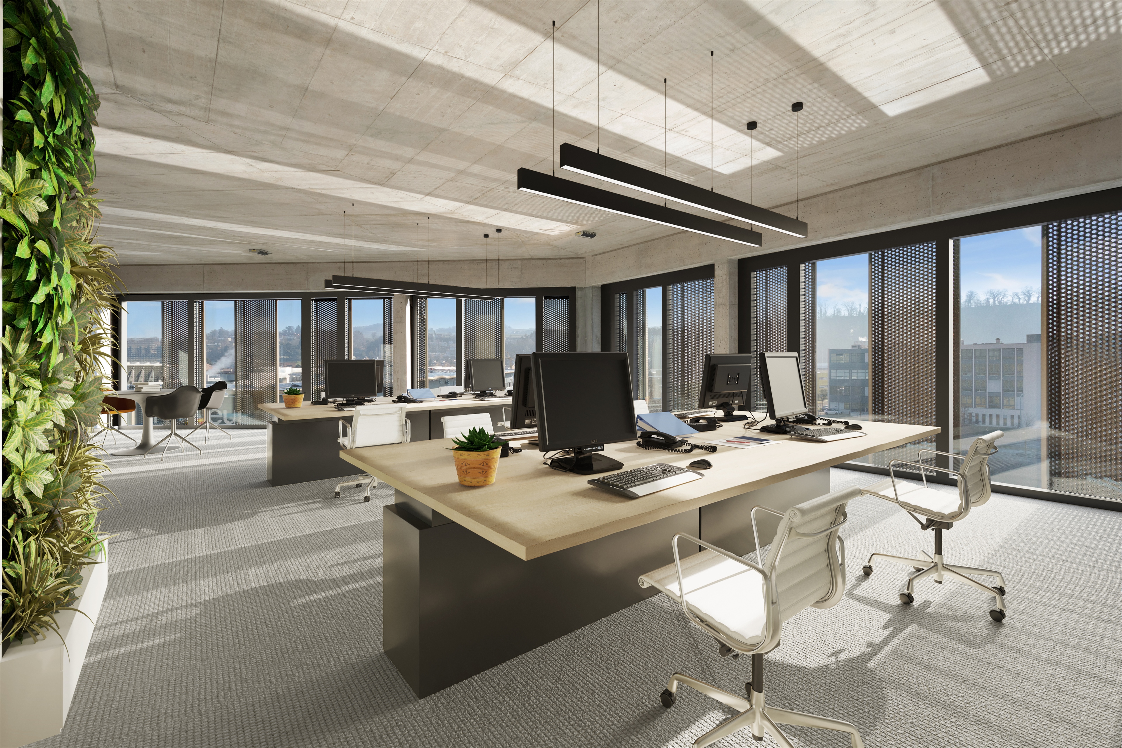 Environnement i-TEC pour votre société !, Y-Parc, 1400 Yverdon-les-Bains, Vaud, CH