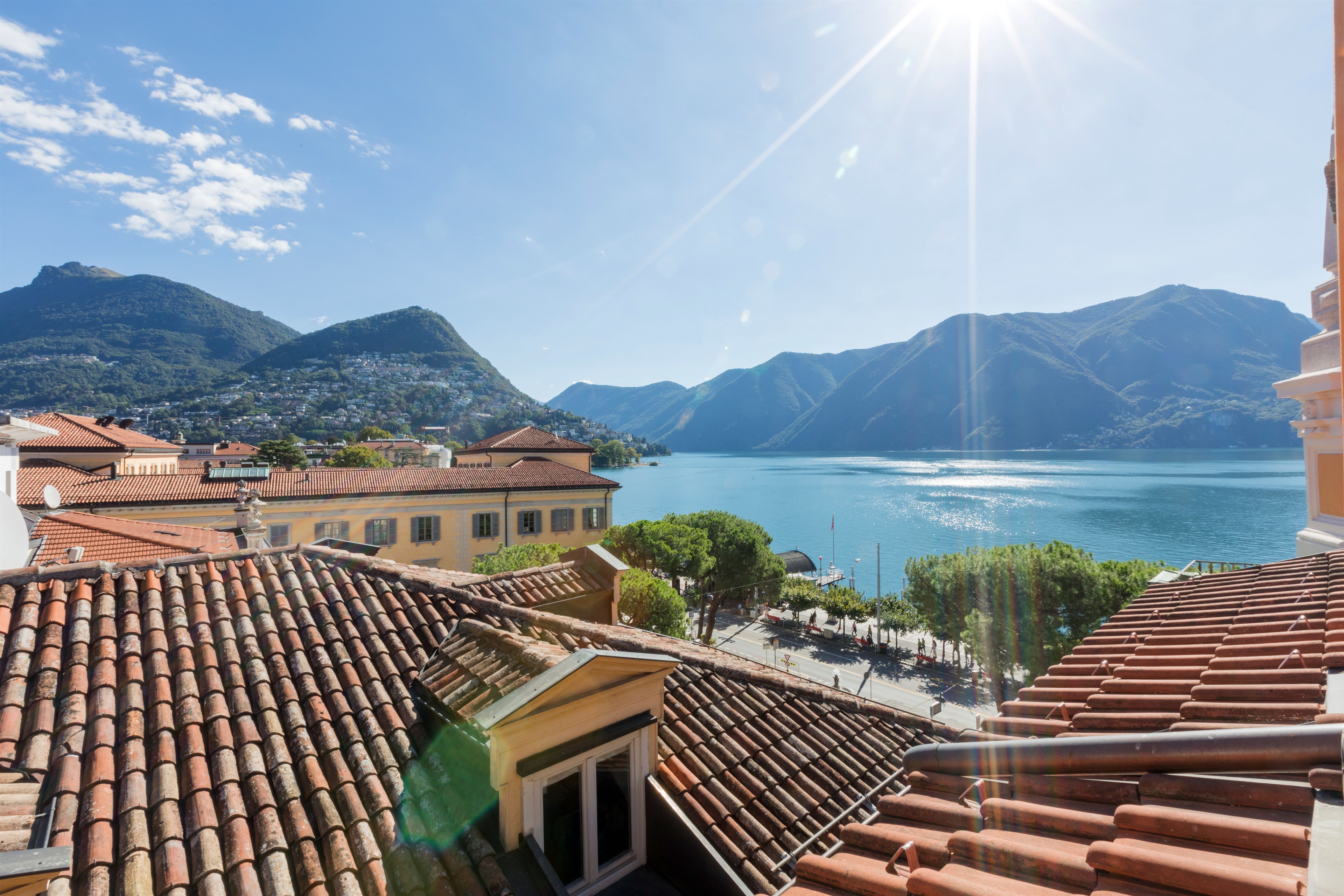 Ambience, charm and sophistication, Via Nassa, 6900 Lugano, Ticino, CH