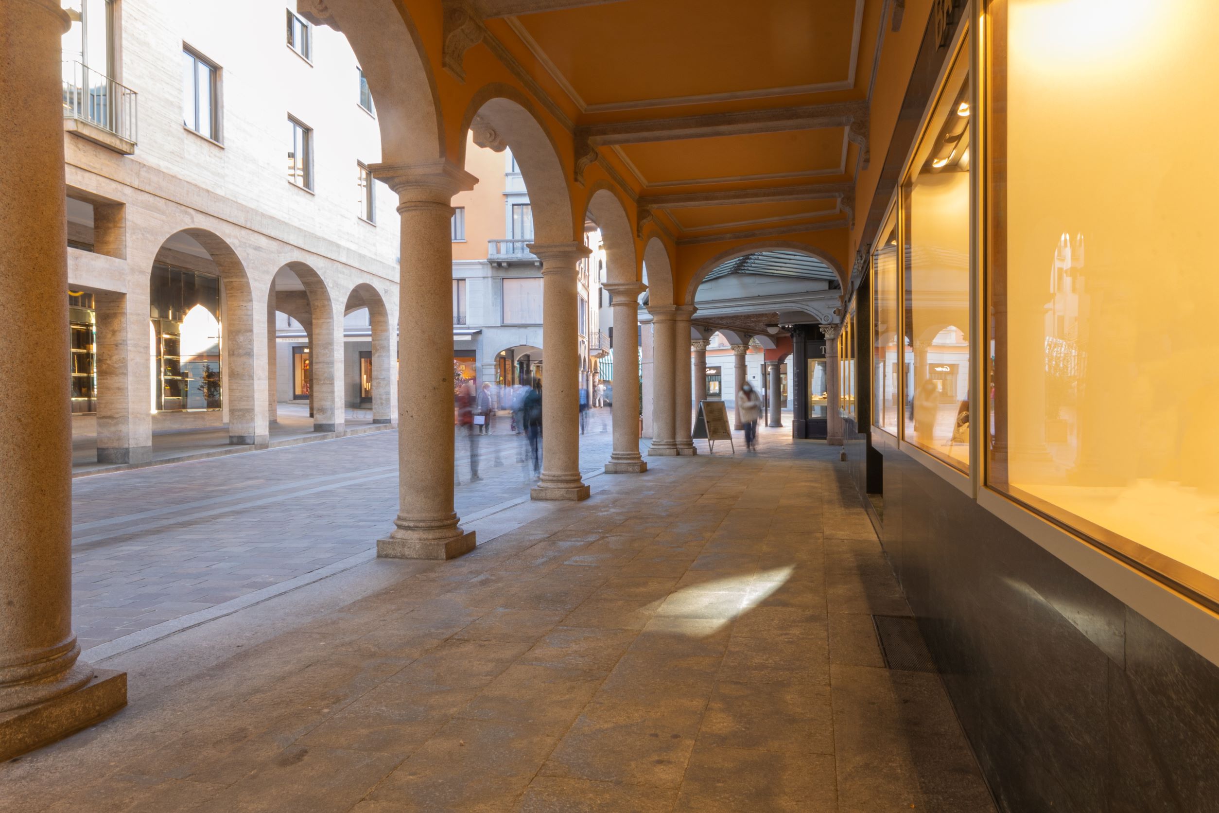 Ambience, charm and sophistication, Via Nassa, 6900 Lugano, Ticino, CH