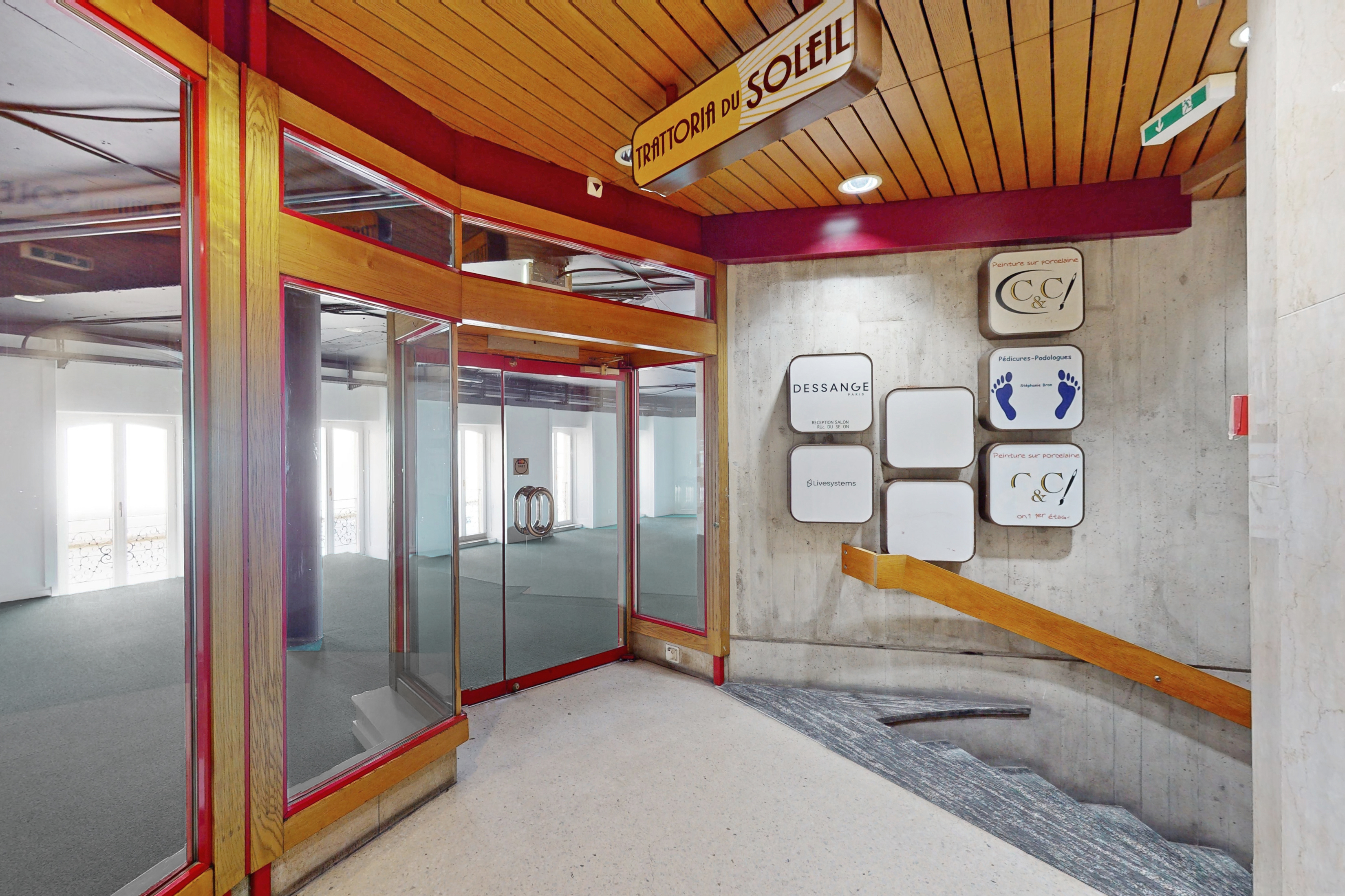 Ufficio completamente ristrutturato nel cuore di Neuchâtel, Rue du Seyon, 2000 Neuchâtel, Neuchâtel, CH