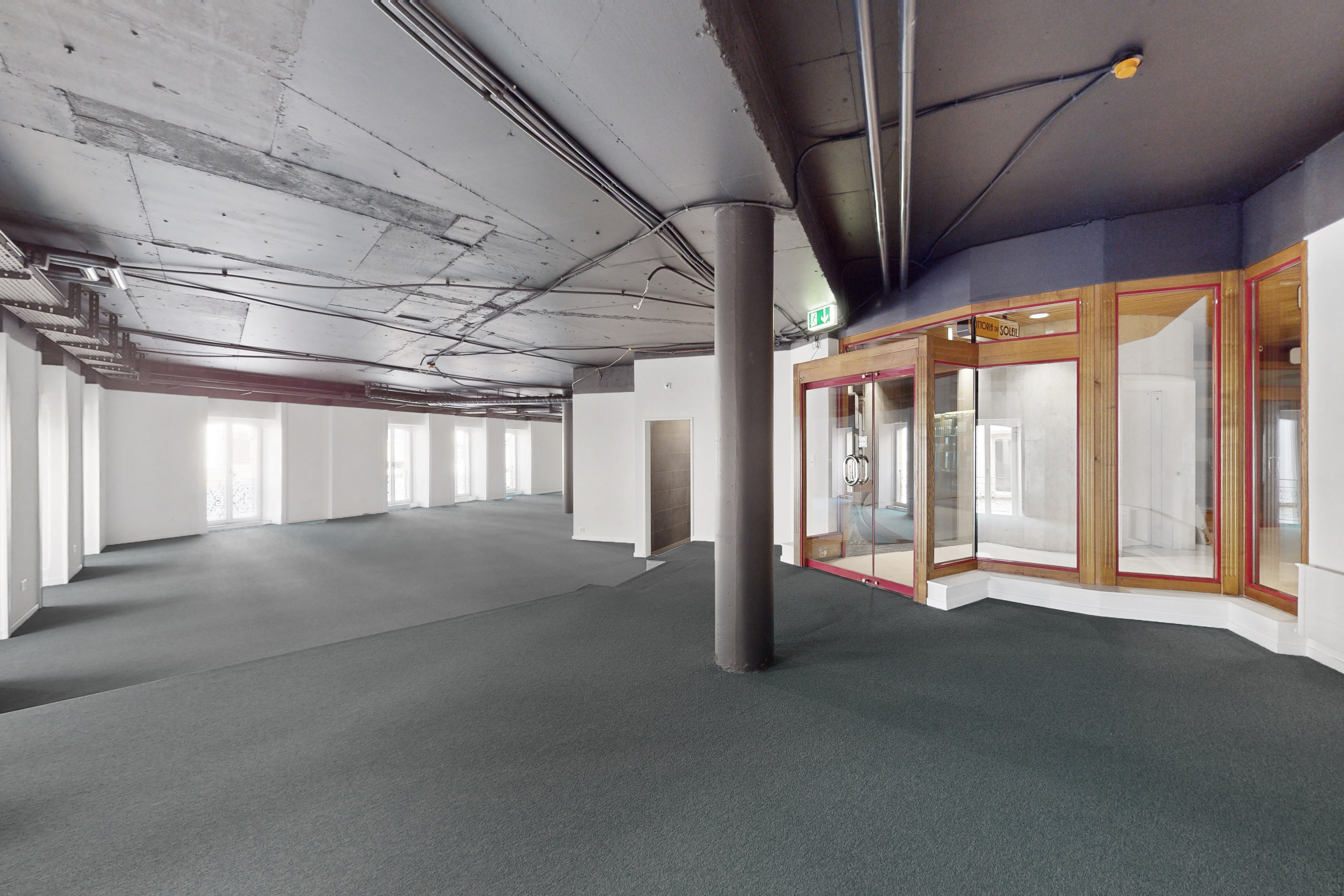 Ufficio completamente ristrutturato nel cuore di Neuchâtel, Rue du Seyon, 2000 Neuchâtel, Neuchâtel, CH