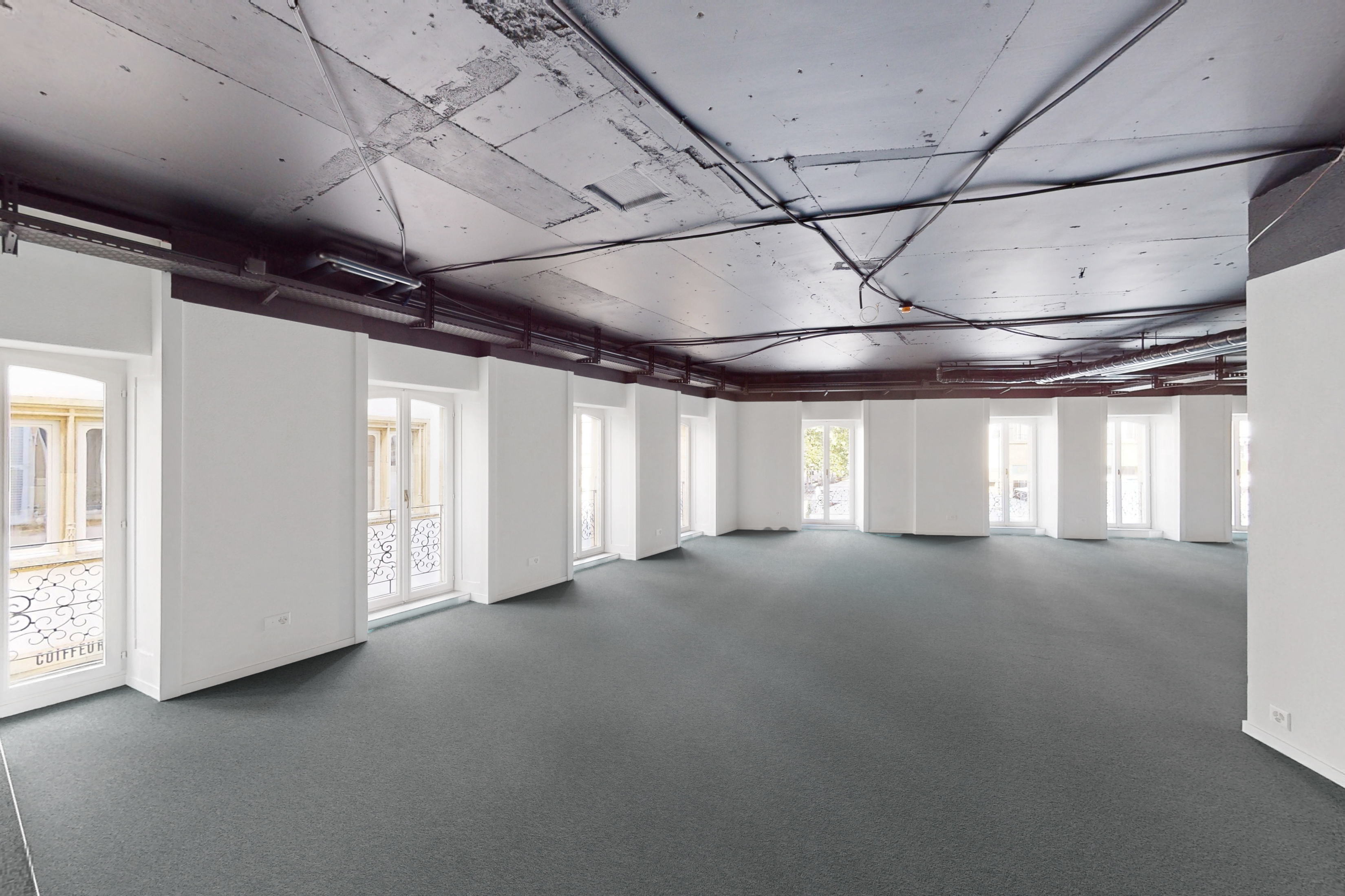 Ufficio completamente ristrutturato nel cuore di Neuchâtel, Rue du Seyon, 2000 Neuchâtel, Neuchâtel, CH