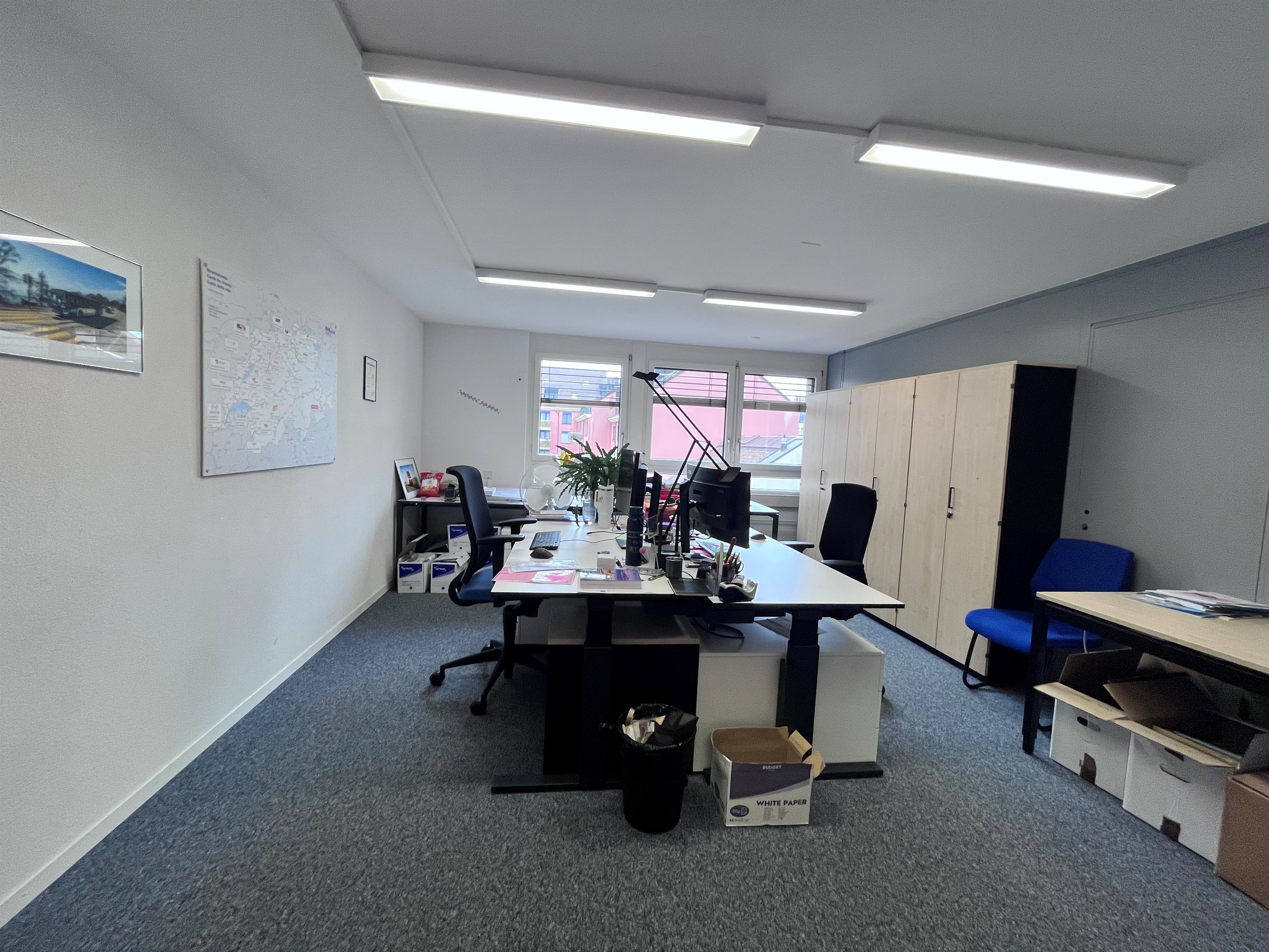 1216 - Vos bureaux au coeur de Nyon !, Rue de la Gare, 1260 Nyon, Vaud, CH