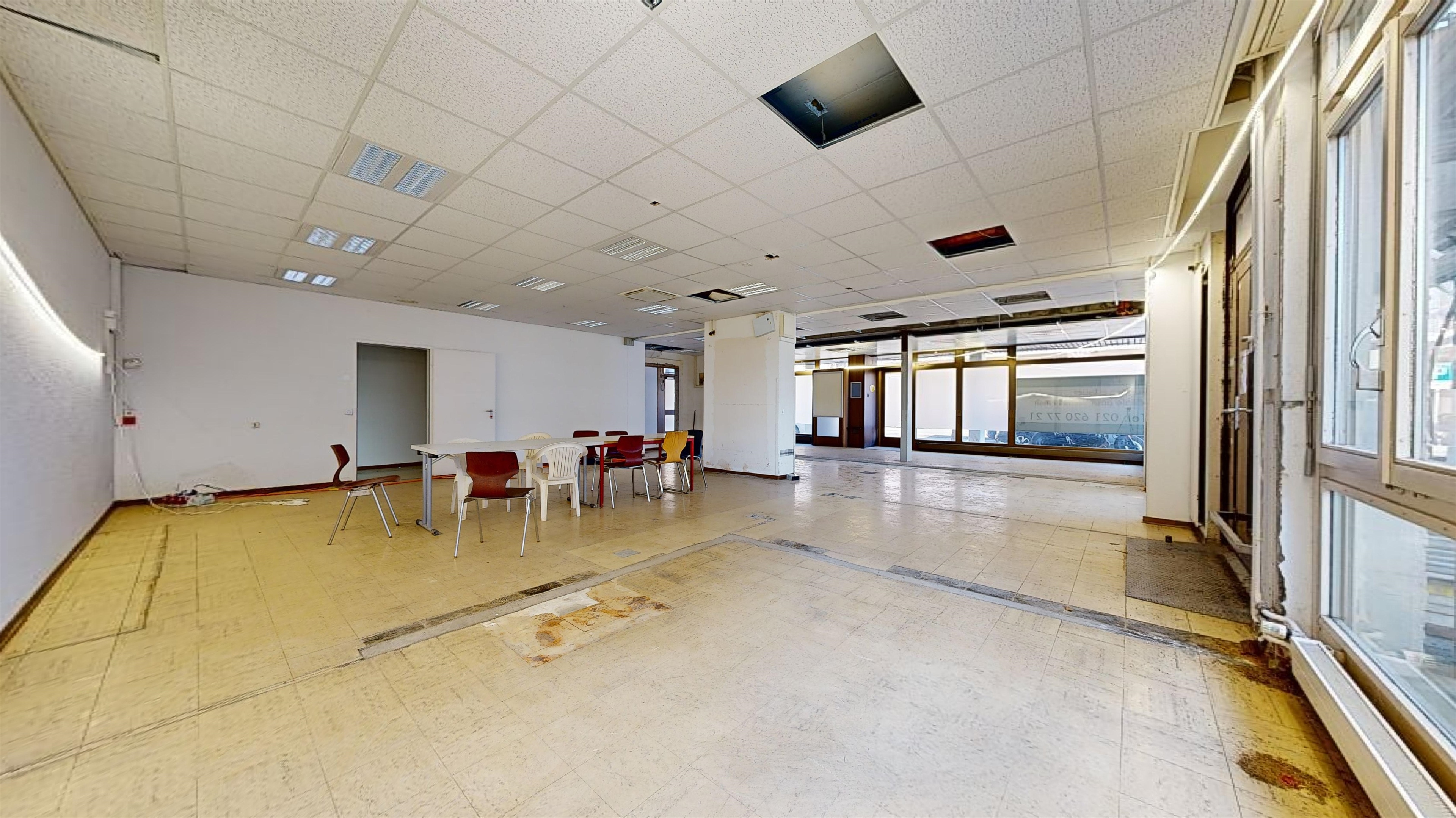 Ihr zukünftiger Geschäftsraum!, Avenue d'Echallens, 1004 Lausanne, Vaud, CH