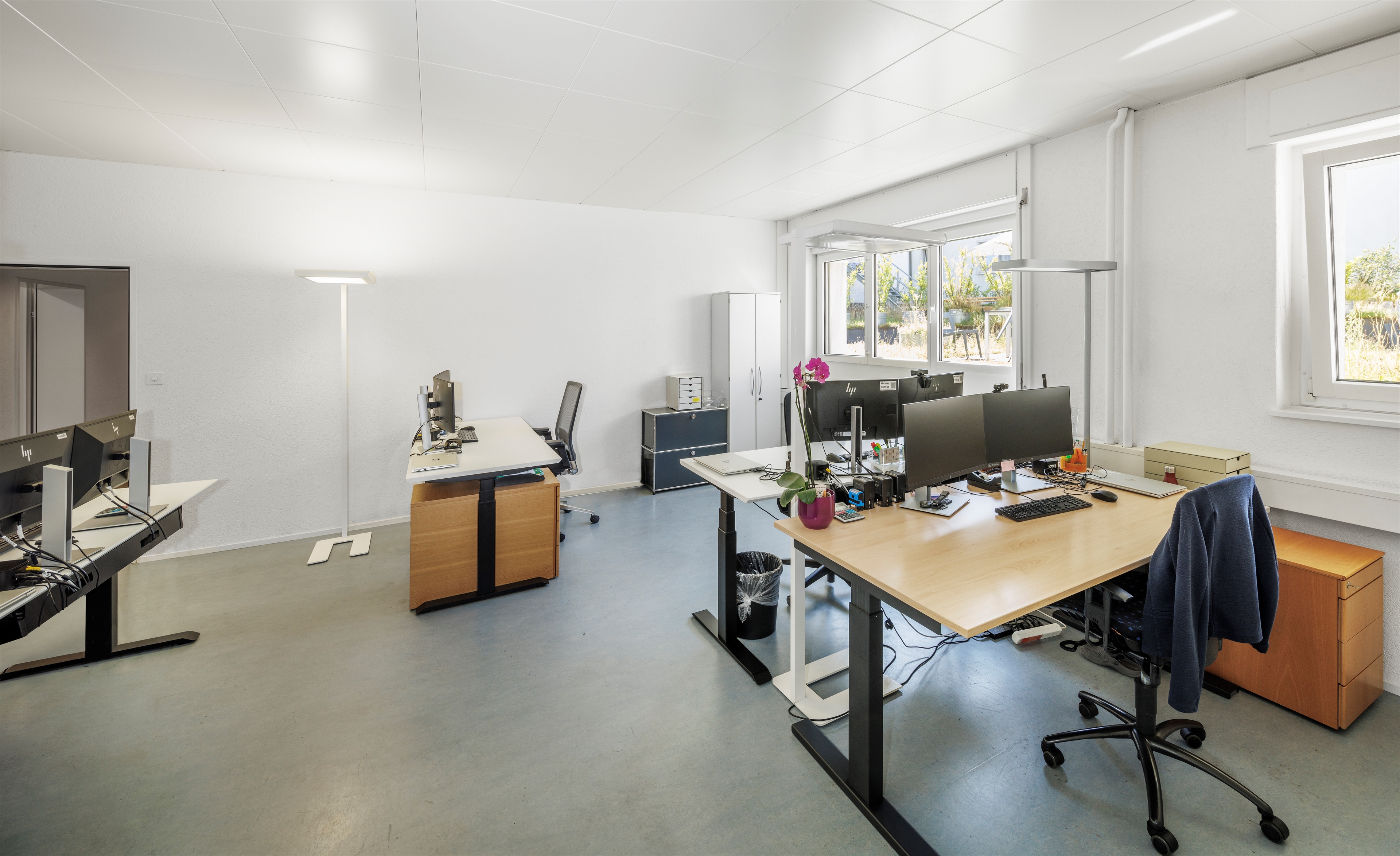 Uffici nel cuore della città di San Gallo, Am Bohl, 9000 St. Gallen, Schaffhausen, CH