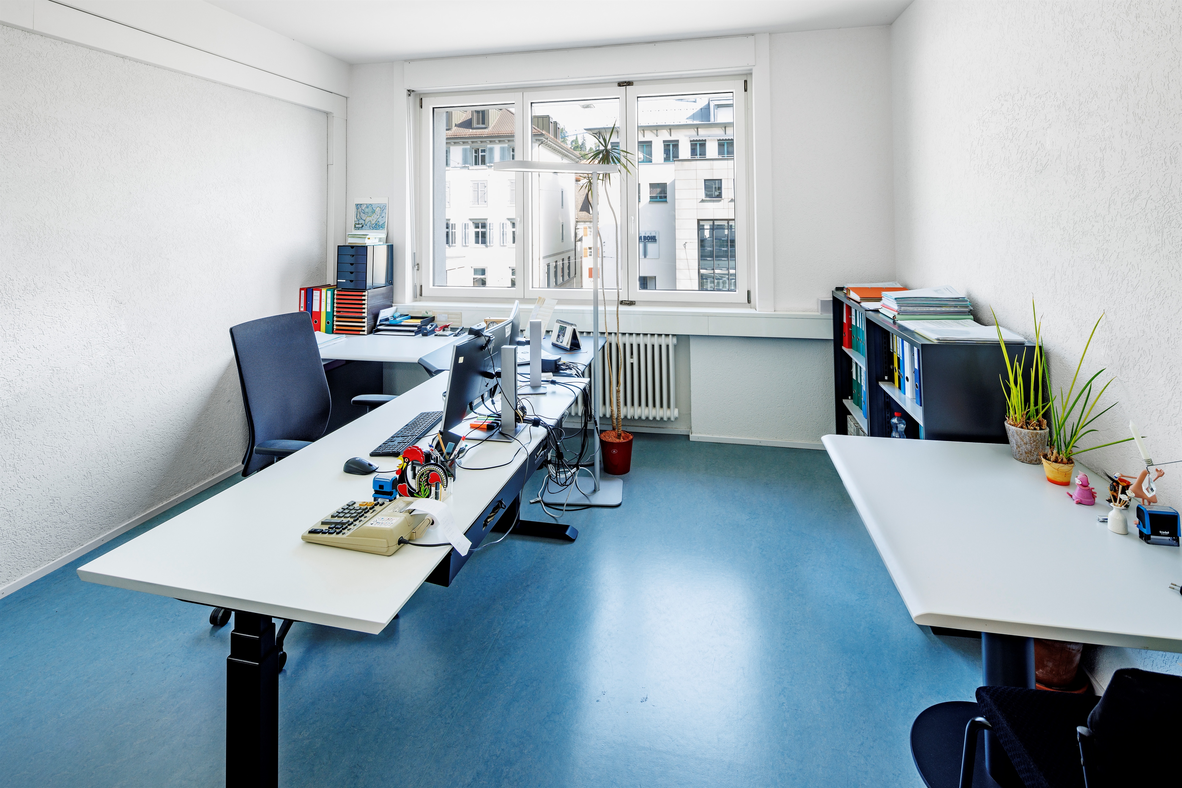 Uffici nel cuore della città di San Gallo, Am Bohl, 9000 St. Gallen, Schaffhausen, CH