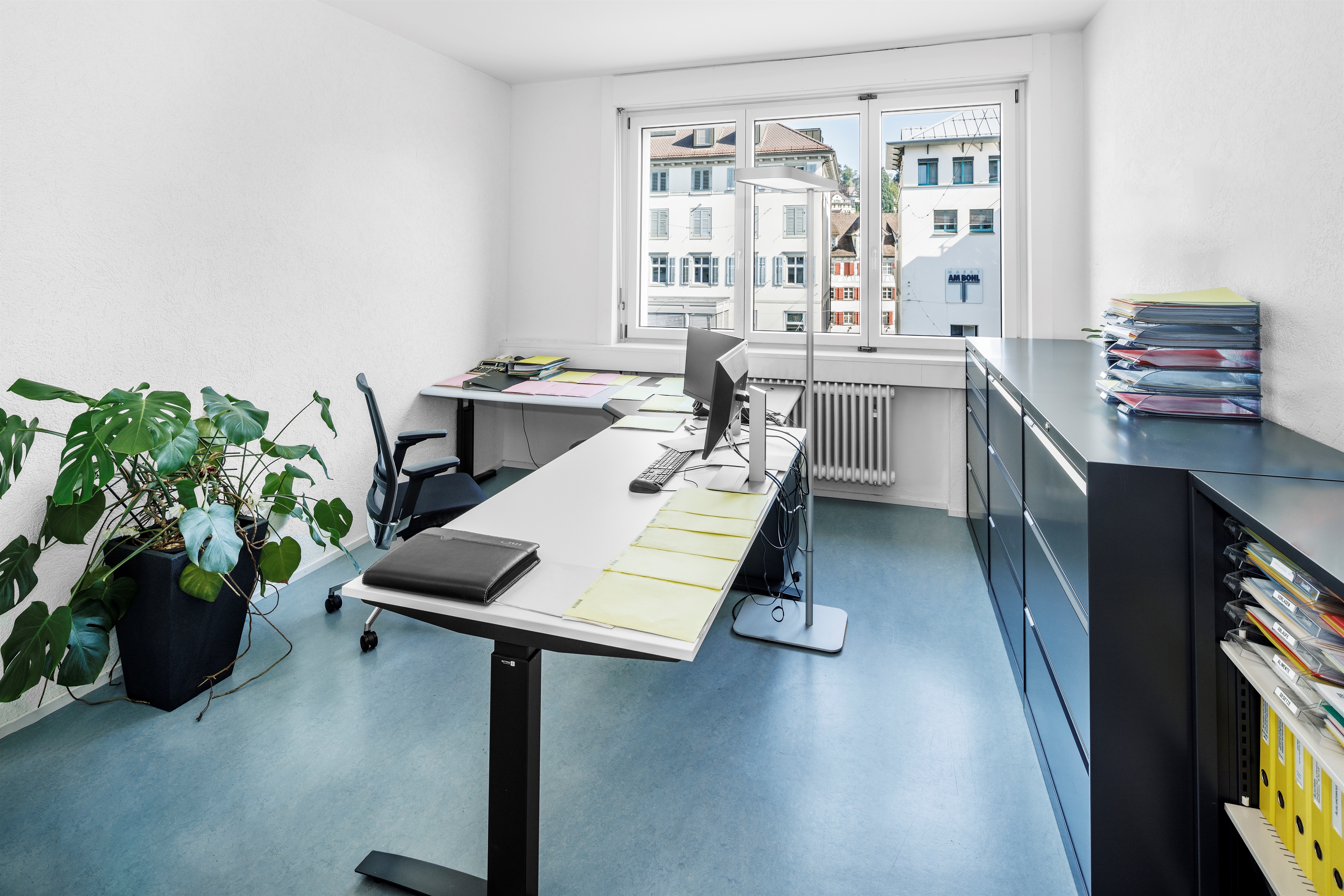 Uffici nel cuore della città di San Gallo, Am Bohl, 9000 St. Gallen, Schaffhausen, CH