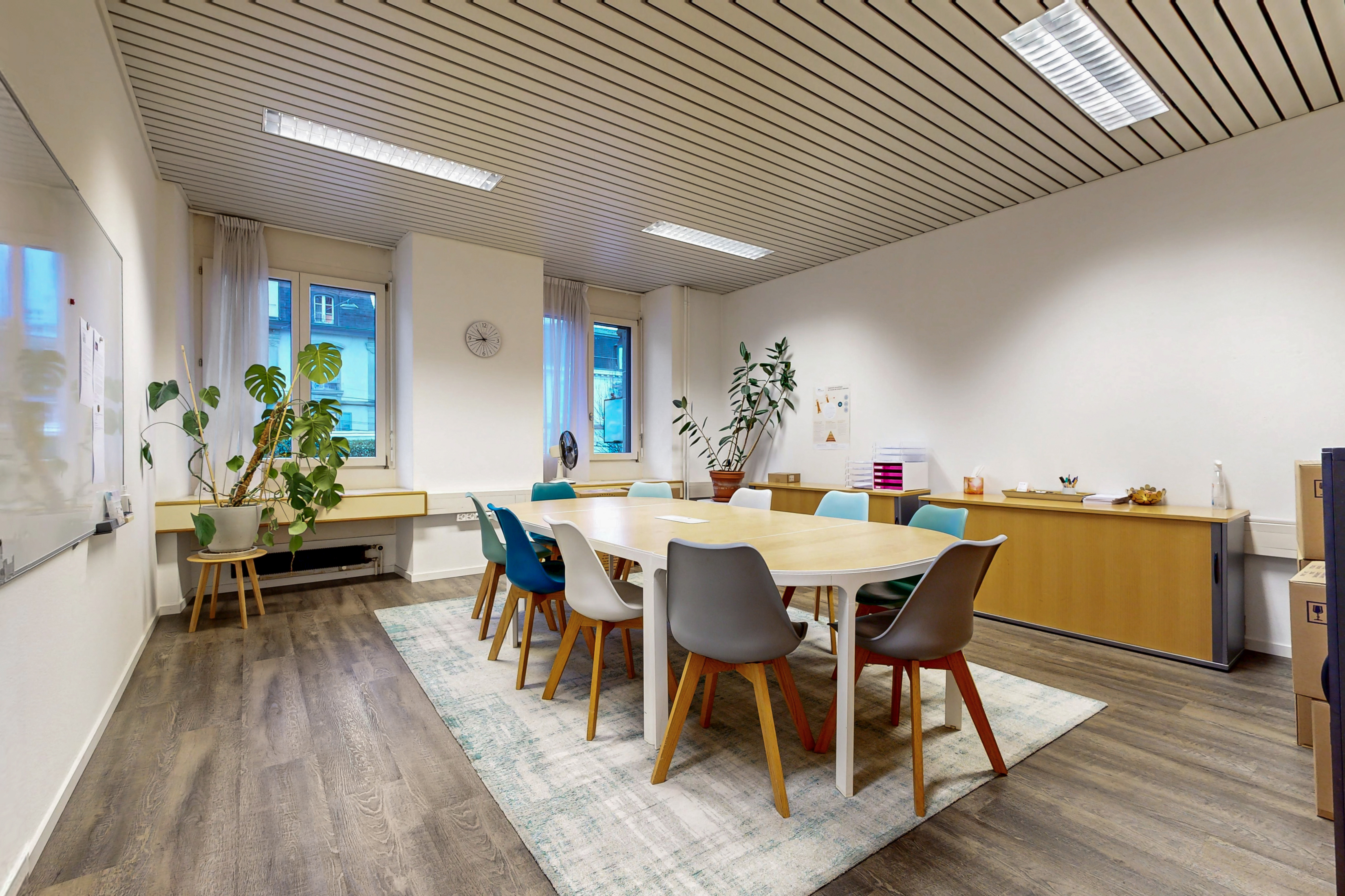 Surface de bureaux au cœur de Lausanne, Avenue de Georgette, 1003 Lausanne, Vaud, CH