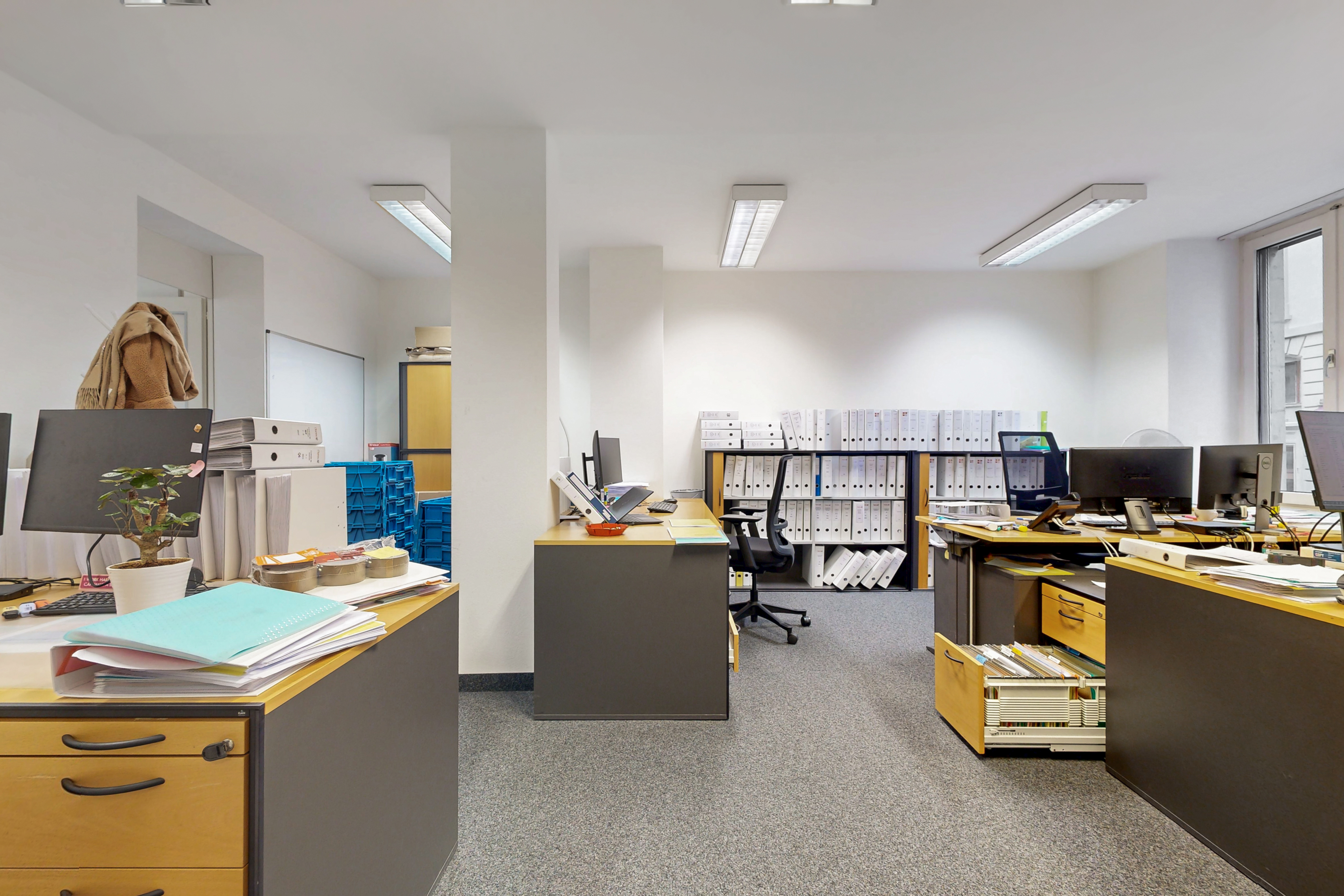Surface de bureaux au cœur de Lausanne, Avenue de Georgette, 1003 Lausanne, Vaud, CH