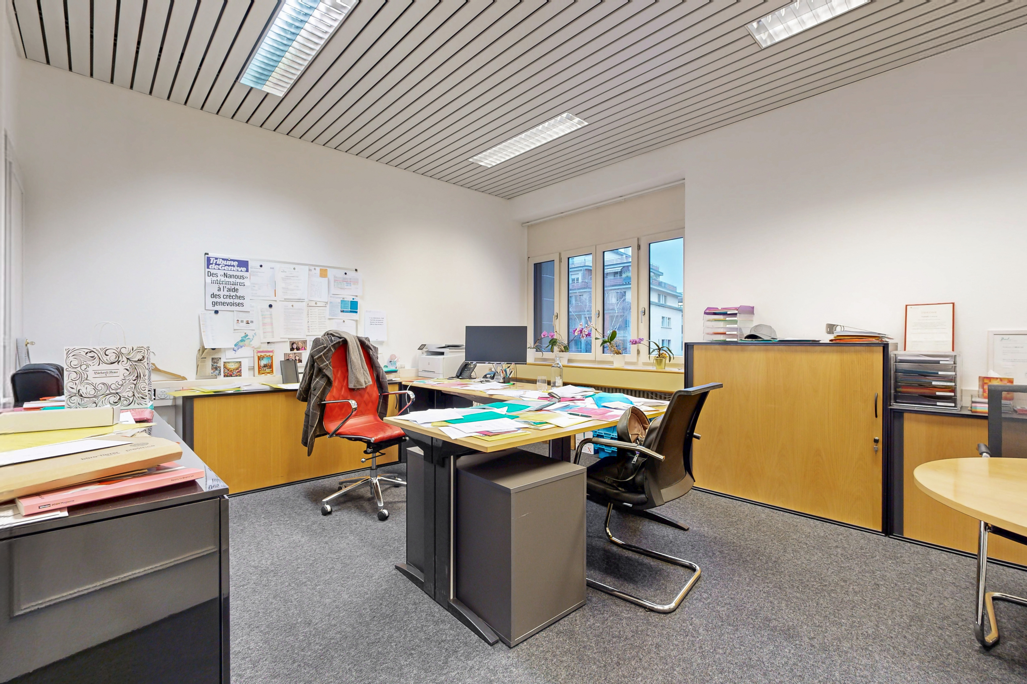 Surface de bureaux au cœur de Lausanne, Avenue de Georgette, 1003 Lausanne, Vaud, CH