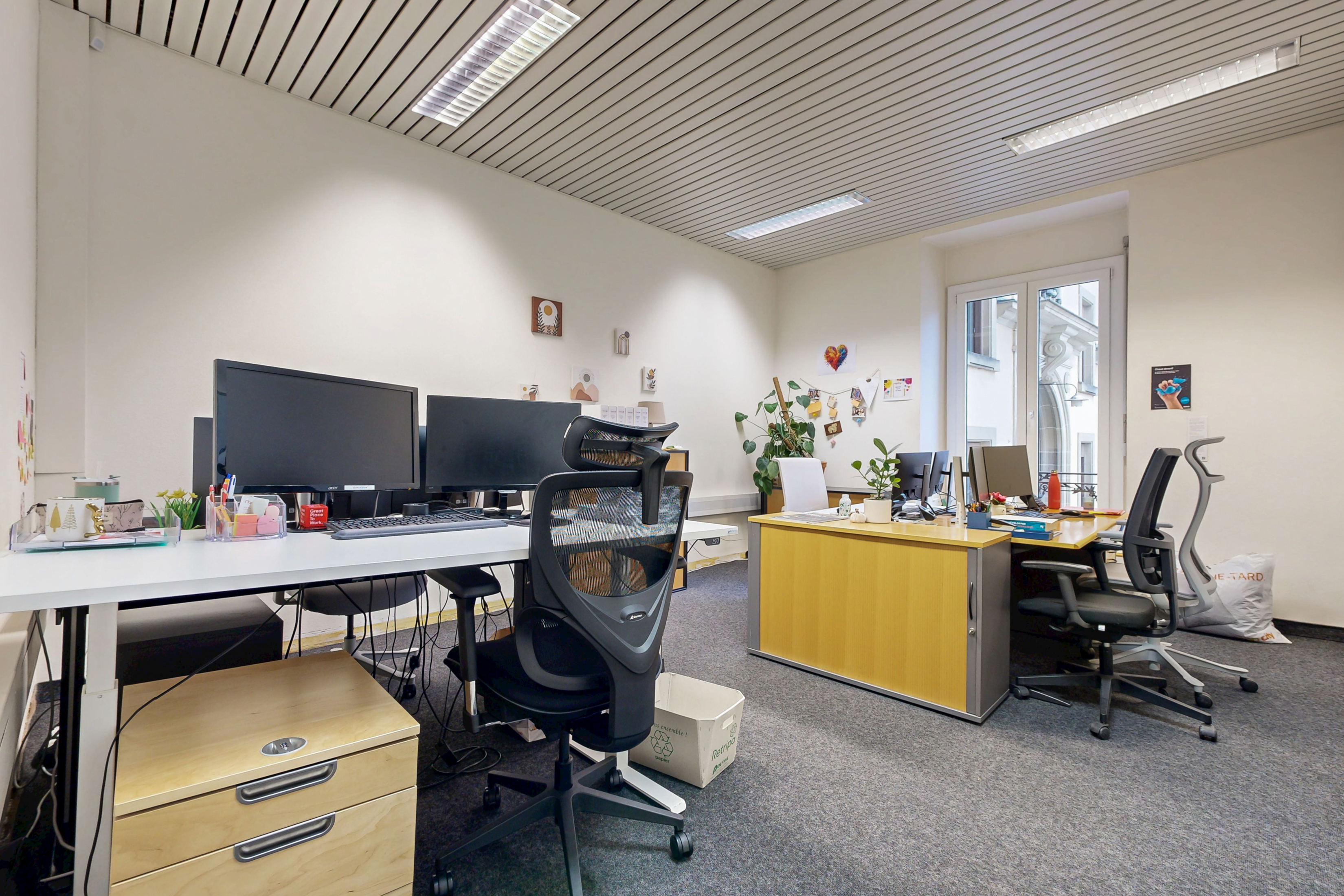 Surface de bureaux au cœur de Lausanne, Avenue de Georgette, 1003 Lausanne, Vaud, CH