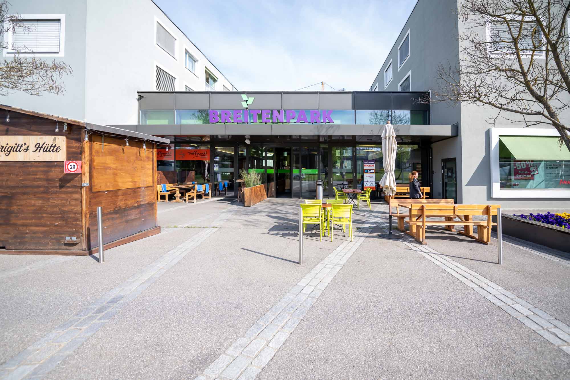 Locale bistrot attraente con area esterna, Neue Aarburgerstrasse, 4852 Rothrist, Aargau, CH