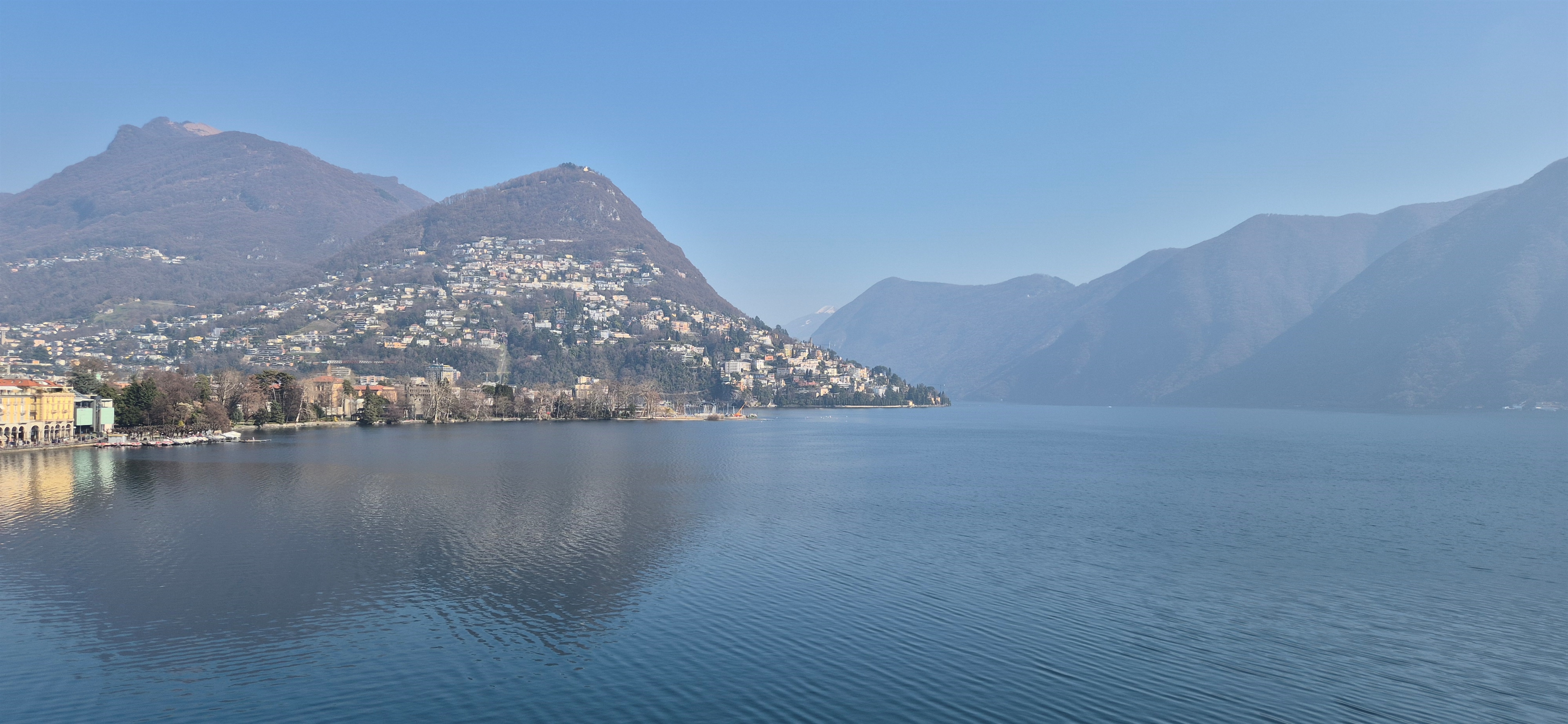 Ufficio di prestigio con vista lago in Via Nassa, Via Nassa, 6900 Lugano, Ticino, CH