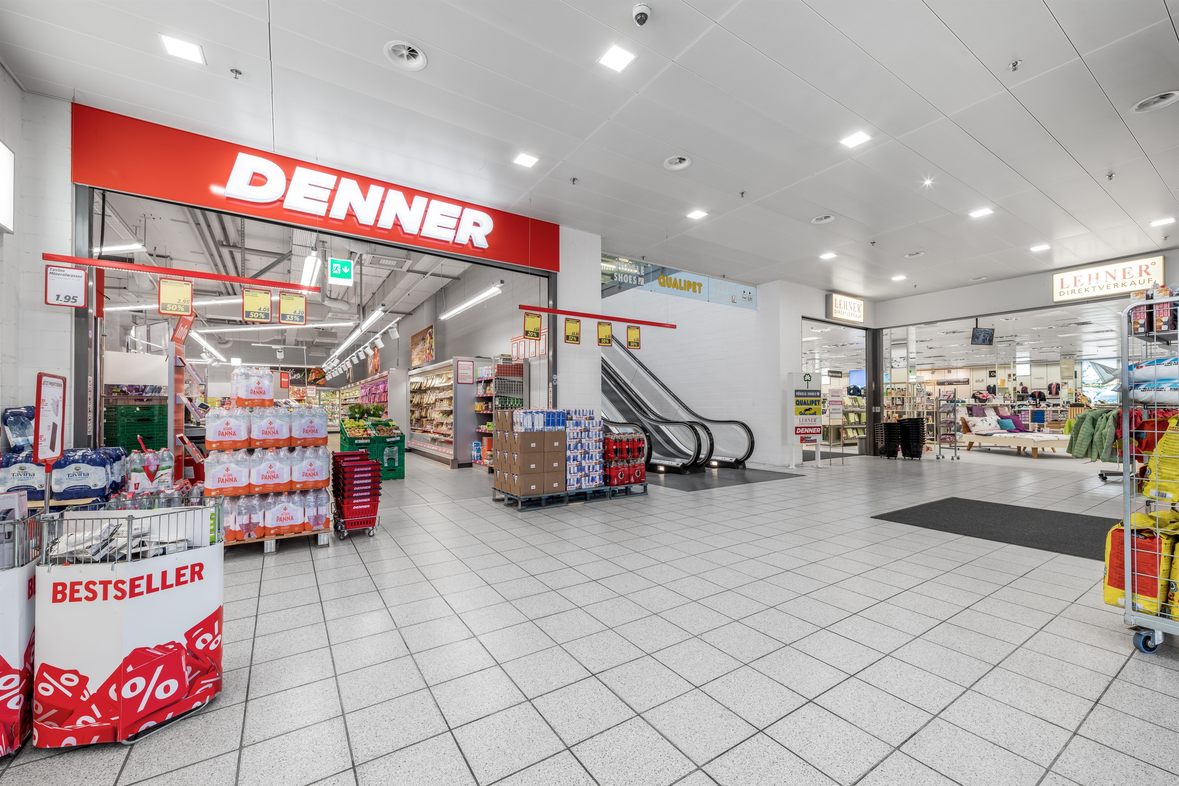 Spazio commerciale flessibile nel Thurgipark - ideale per la vostra offerta di servizi, Zürcherstrasse, 8500 Frauenfeld, Thurgau, CH