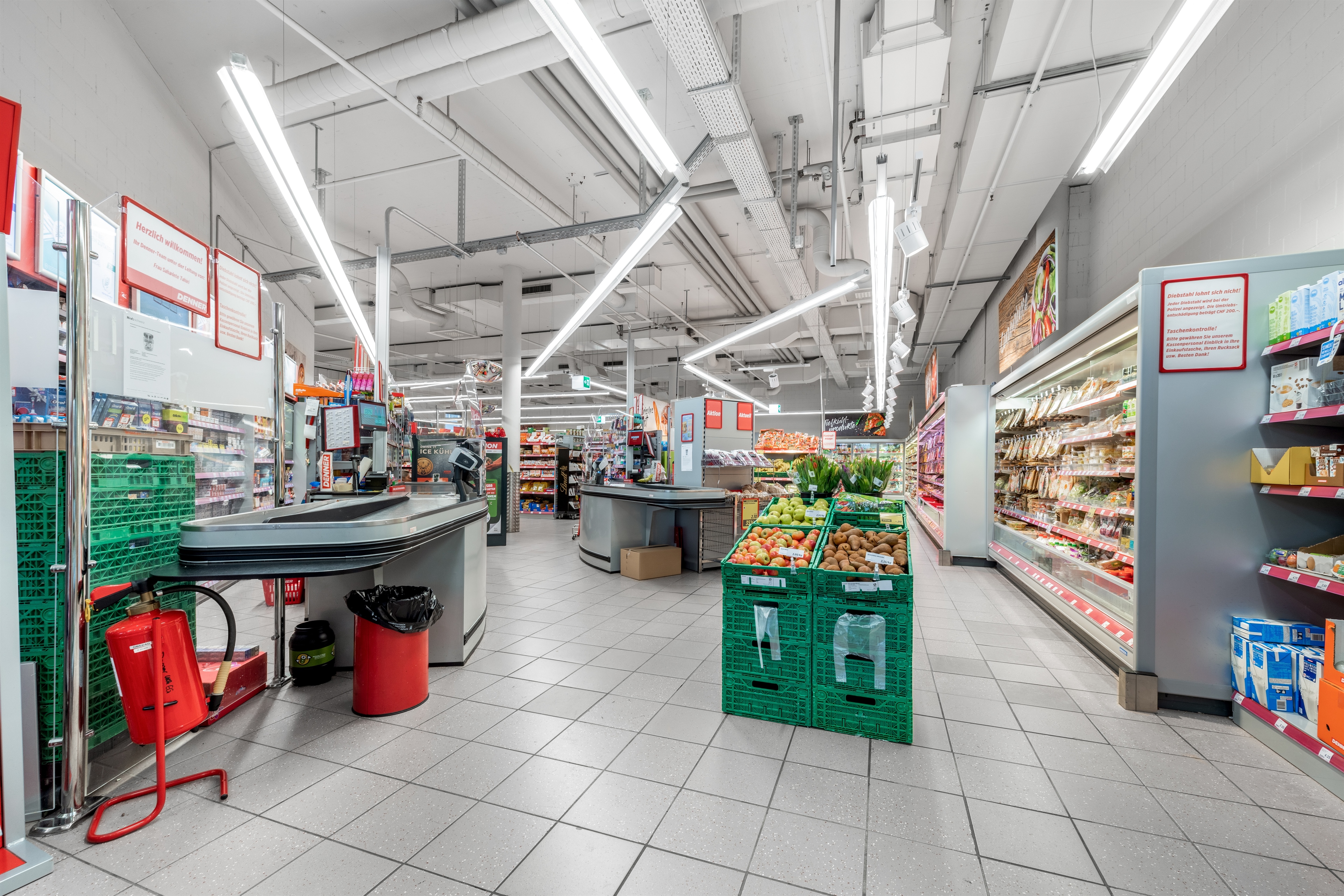 Spazio commerciale flessibile nel Thurgipark - ideale per la vostra offerta di servizi, Zürcherstrasse, 8500 Frauenfeld, Thurgau, CH