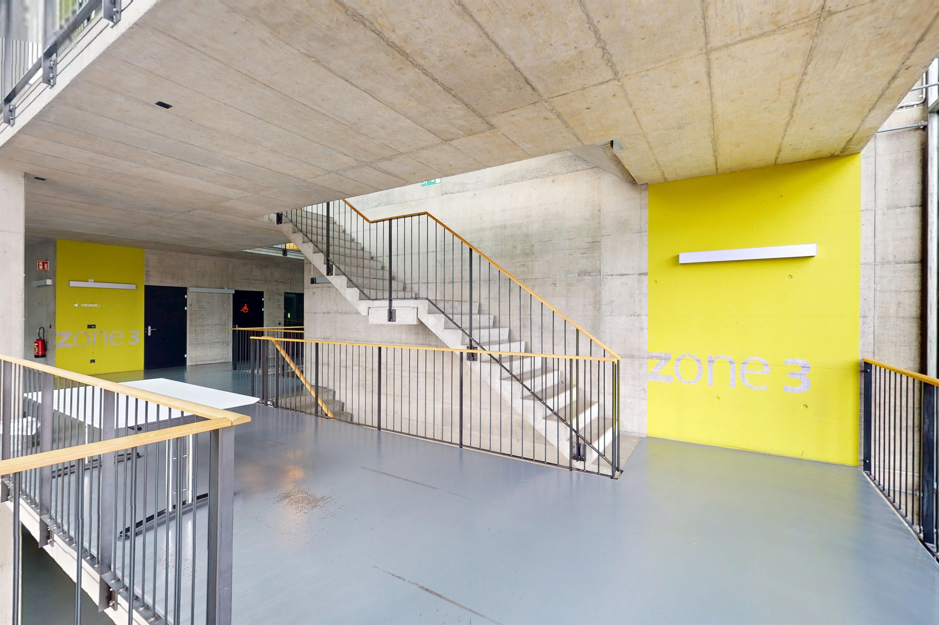 Space for ideas. Structure for success., Industriestrasse, 3052 Zollikofen, Bern, CH