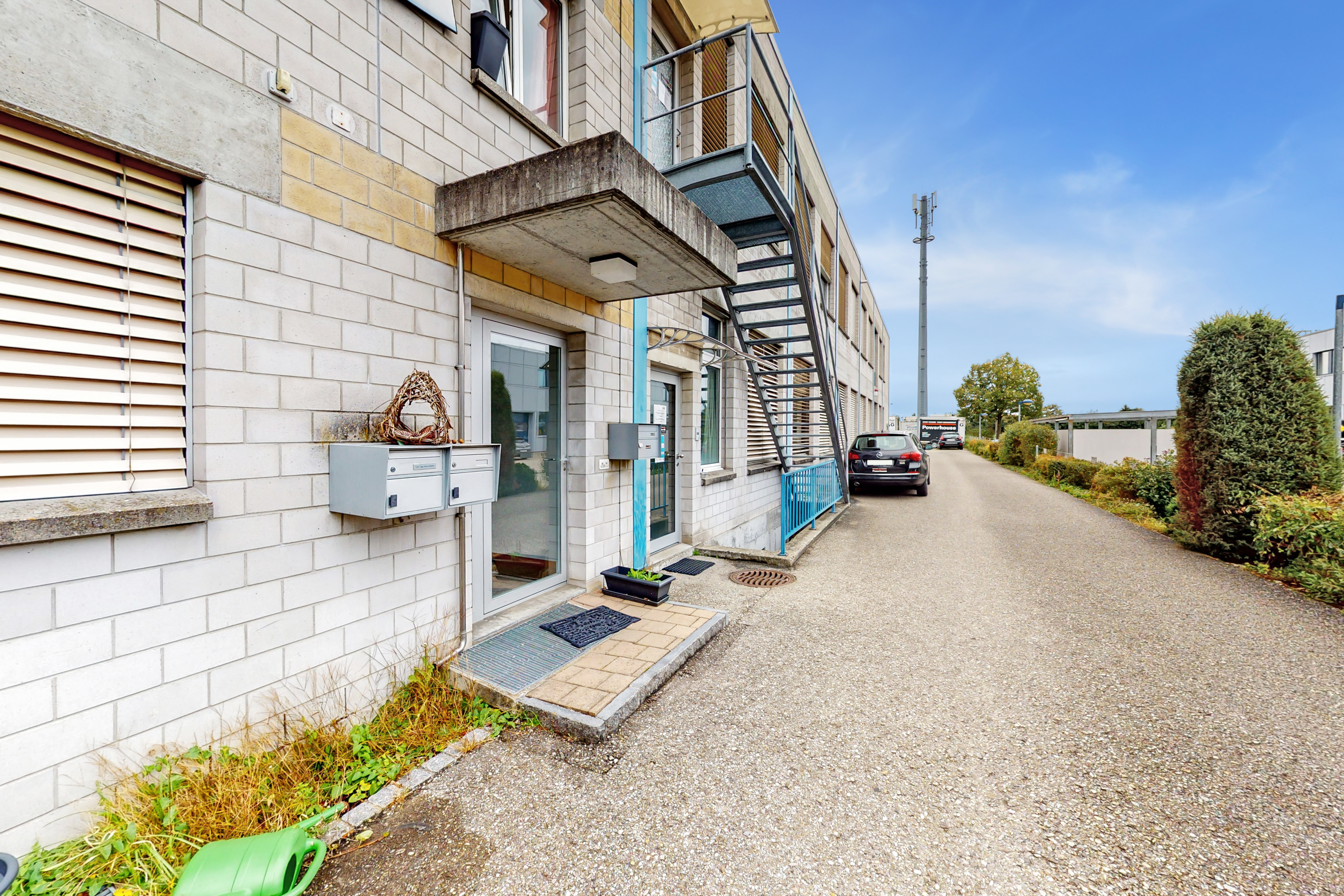 Modulares Büro im 1. OG mit separatem Zugang – flexibel, ruhig gelegen, Industriestrasse, 4542 Luterbach, Solothurn, CH