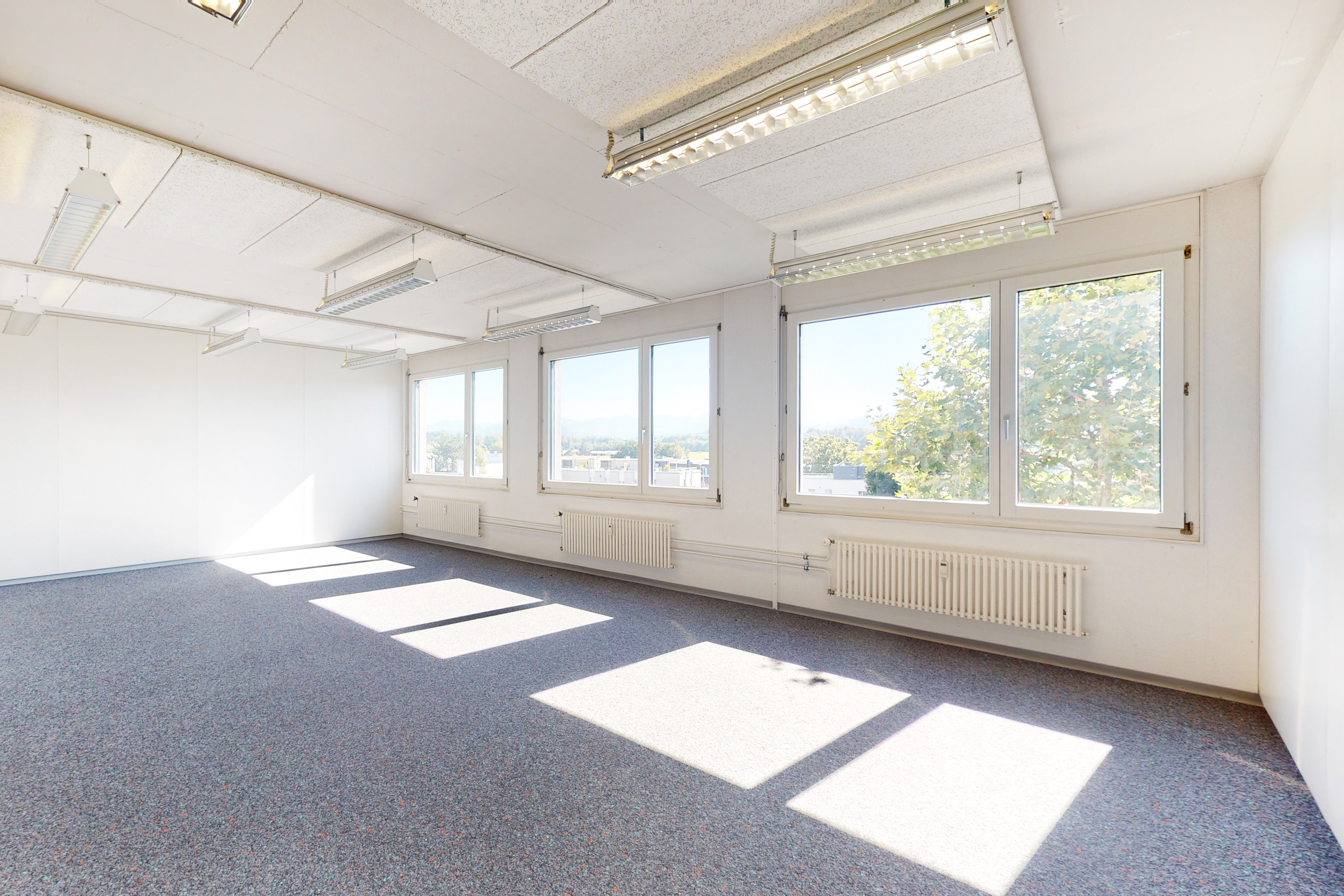 Uffici ben collegati, Worbstrasse, 3073 Gümligen, Bern, CH