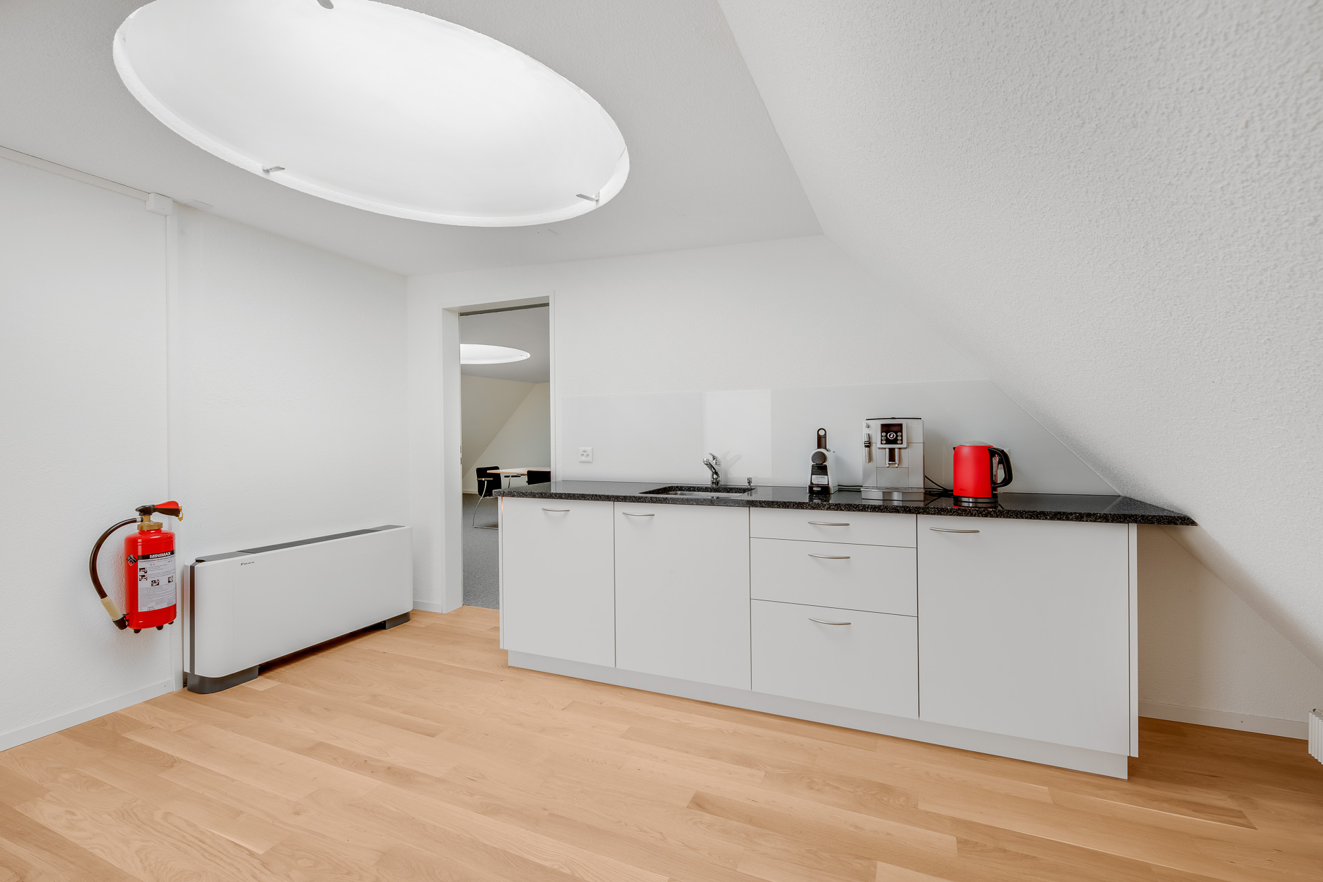 Interessante spazio per ufficio in affitto a Zurigo, Stockerstrasse, 8002 Zürich, Zurich, CH