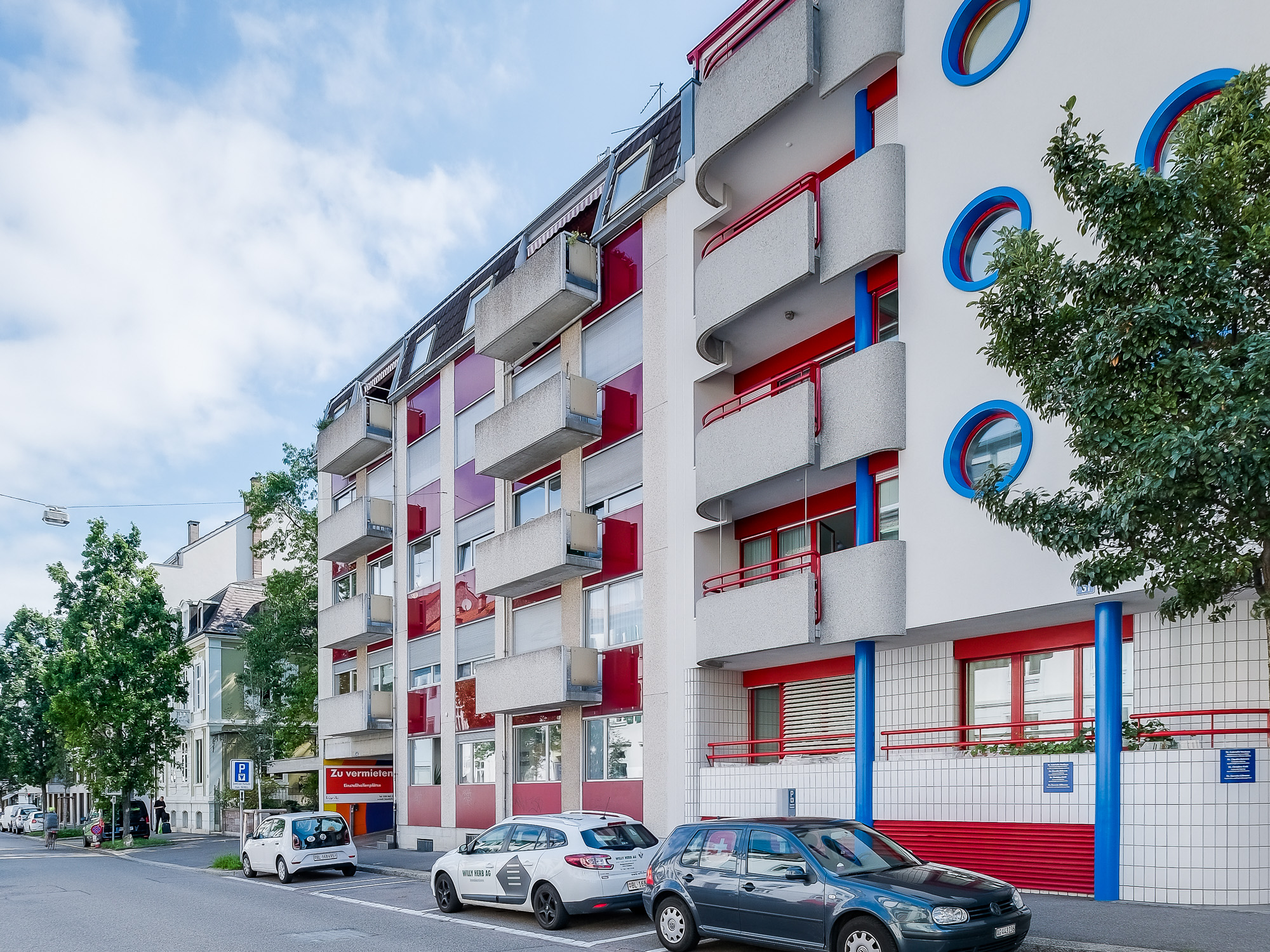 3 months' rent-free use - rent your new storage space now, Leimenstrasse, 4051 Basel, Basel-City, CH