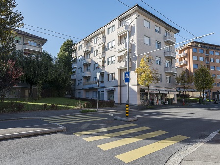 Locale commerciale al piano terra ideale per attività di vicinato, Avenue Victor-Ruffy, 1012 Lausanne, Vaud, CH
