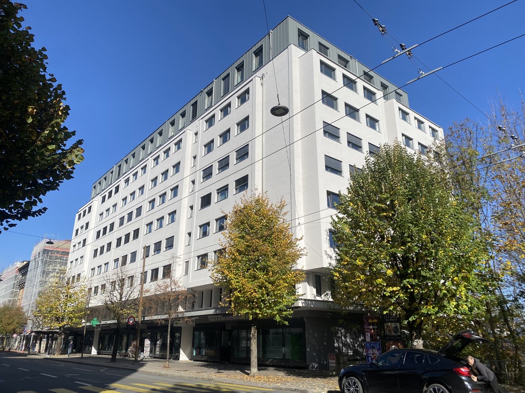 Spacious 125 m2 office for rent at Boulevard de Pérolles 32, Boulevard de Pérolles, 1700 Fribourg, Fribourg, CH