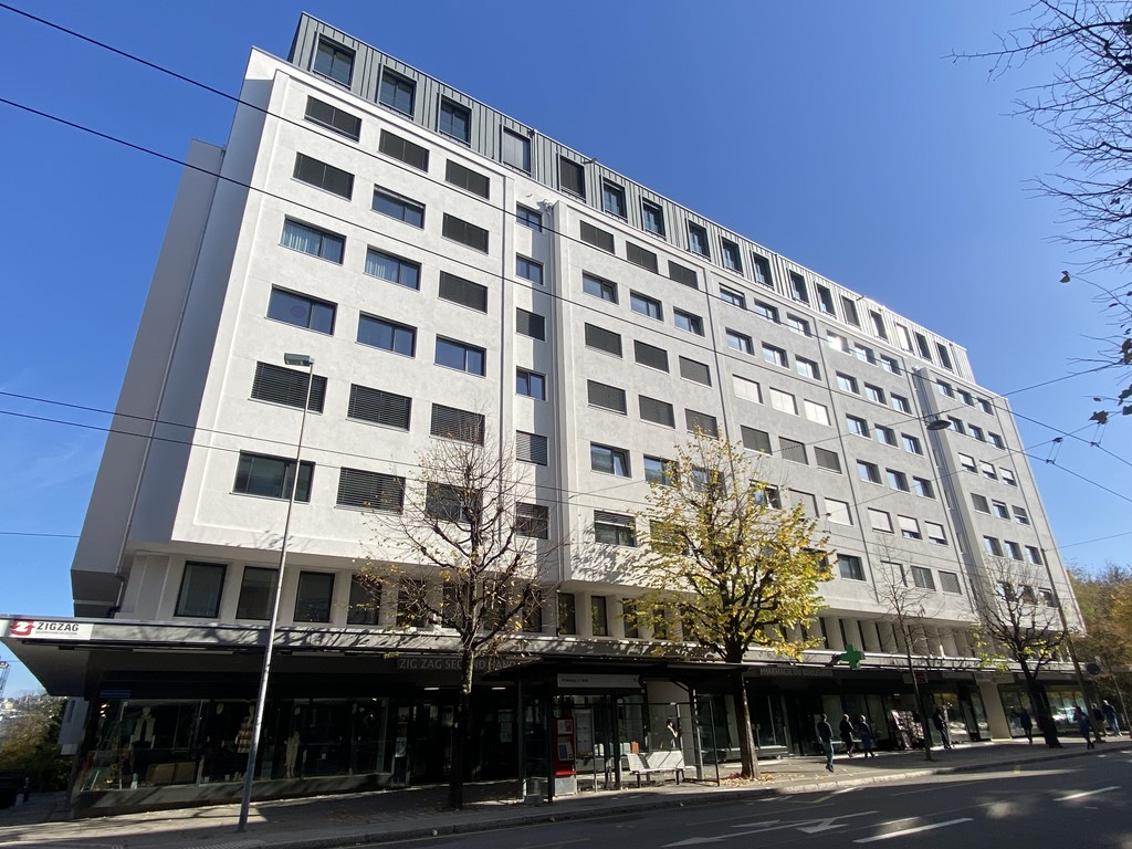 Spacious 125 m2 office for rent at Boulevard de Pérolles 32, Boulevard de Pérolles, 1700 Fribourg, Fribourg, CH