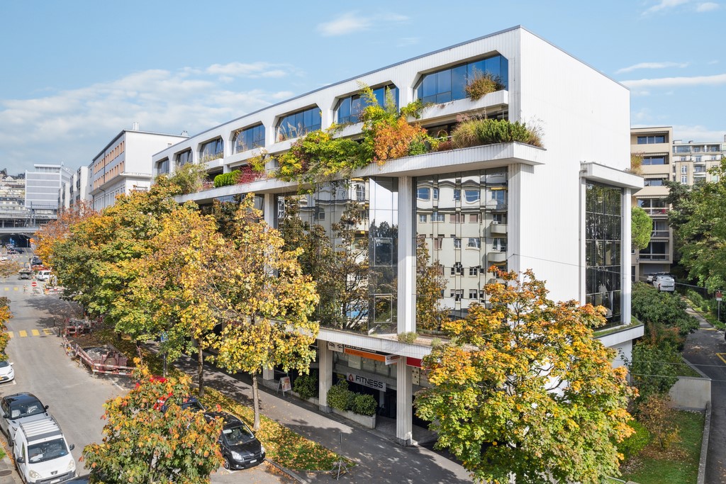 Surface commerciale à proximité de la gare, Av. de Montchoisi, 1006 Lausanne, Vaud, CH