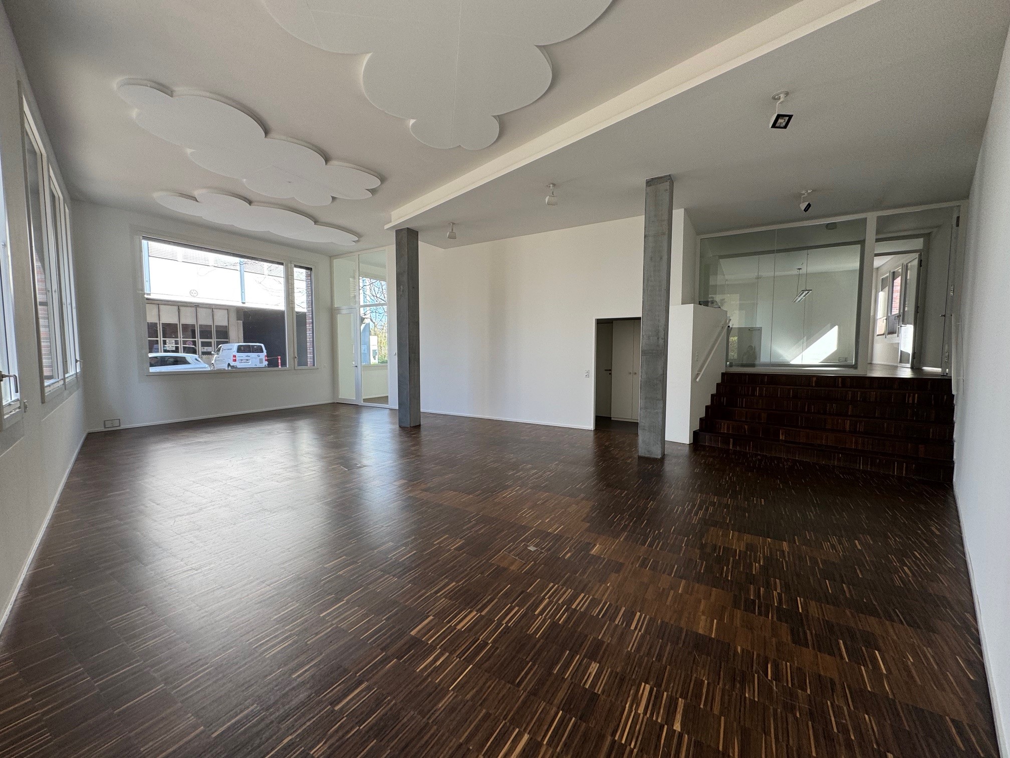 Espace commercial attractif à un emplacement central à Bâle – 165 m² disponible immédiatement, Neuhausstrasse, 4057 Basel, Basel-City, CH