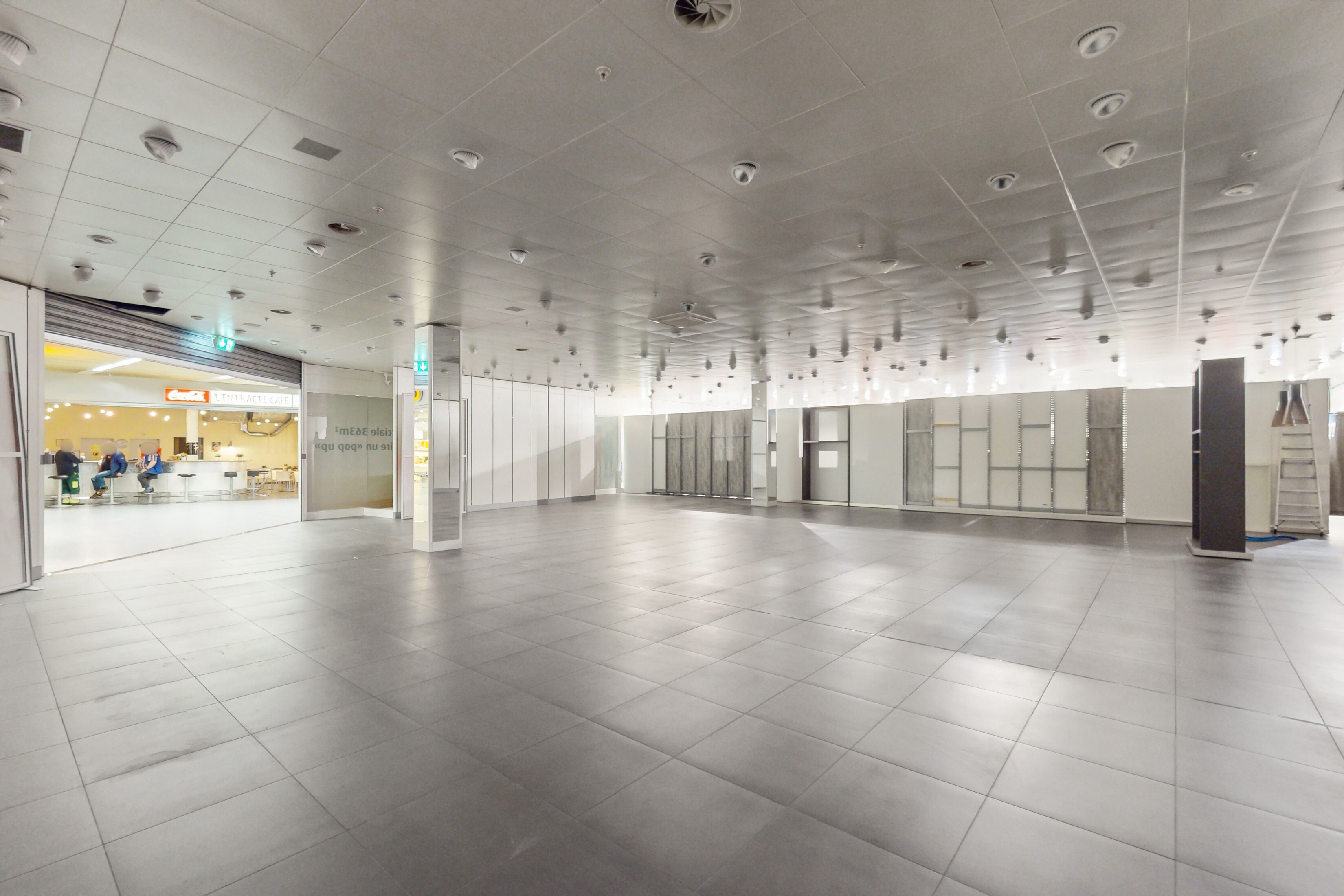 Pop-up: Superficie commerciale disponibile a breve termine, Industrielle, 2740 Moutier, Jura, CH