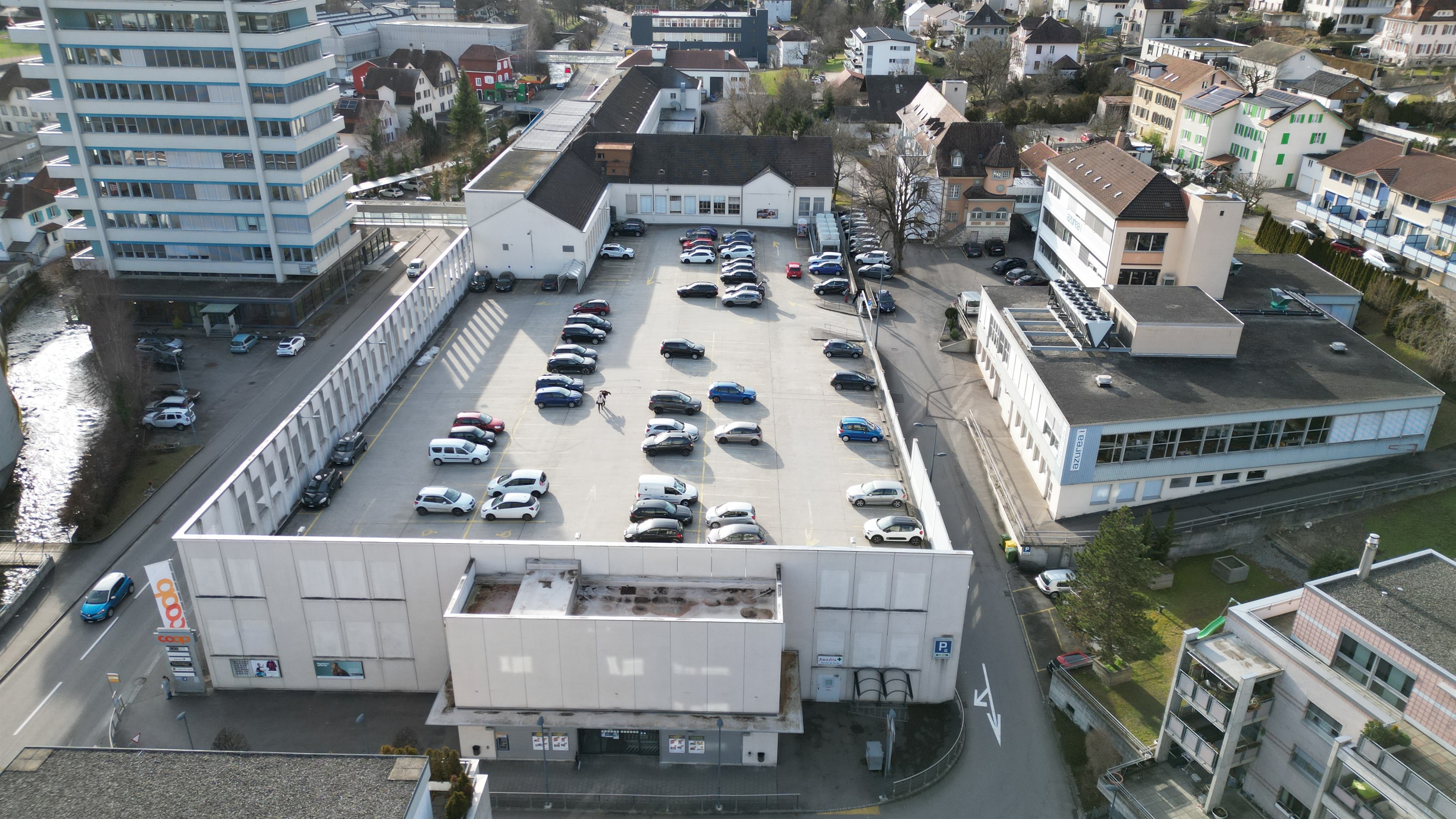 Votre futur espcace commercial à Moutier, Industrielle, 2740 Moutier, Jura, CH