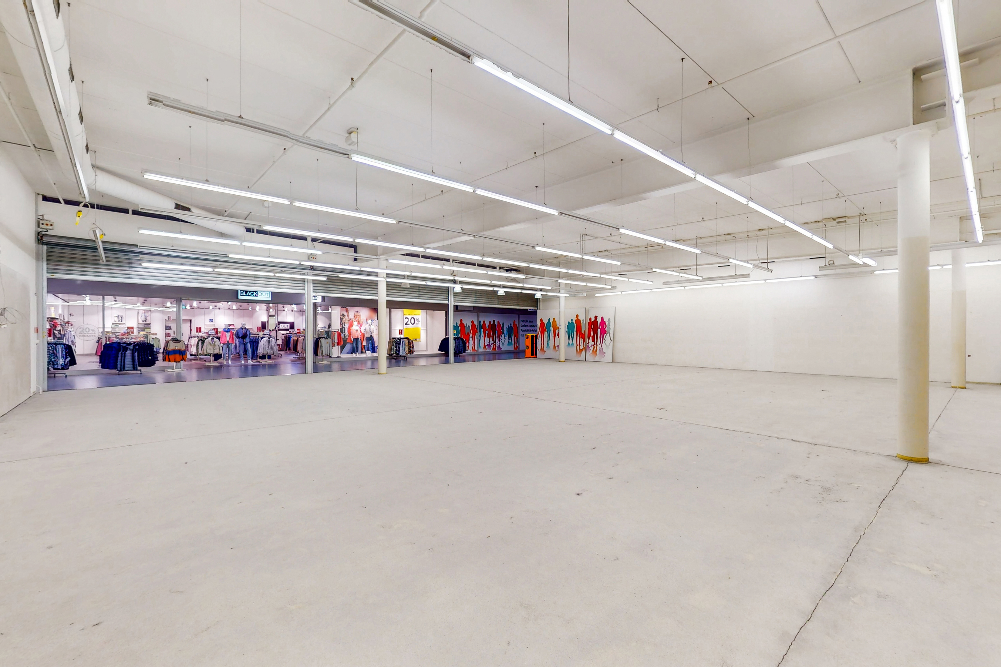Votre futur espcace commercial à Moutier, Industrielle, 2740 Moutier, Jura, CH