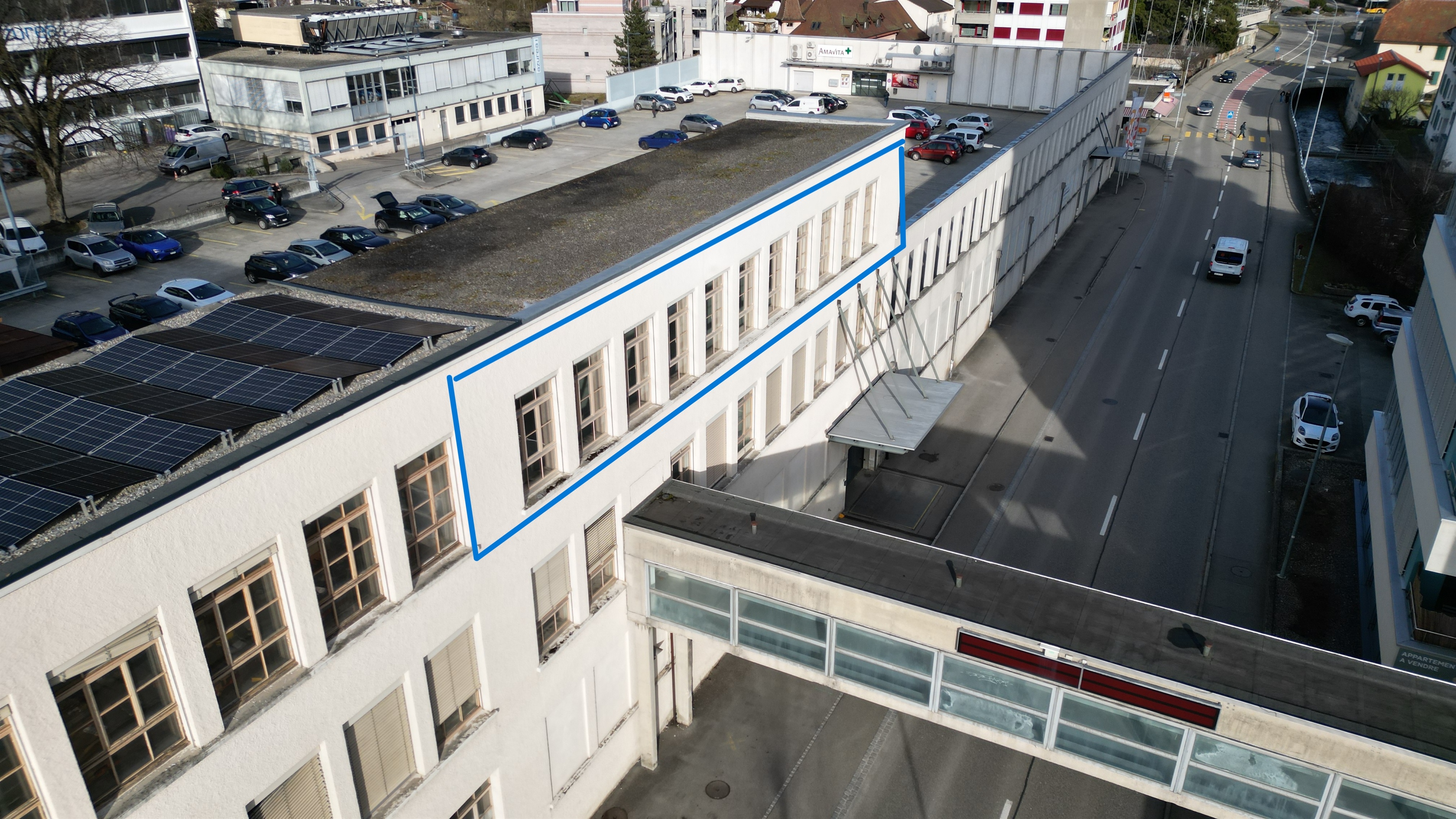 Offices for rent in the heart of Moutier, Industrielle, 2740 Moutier, Jura, CH