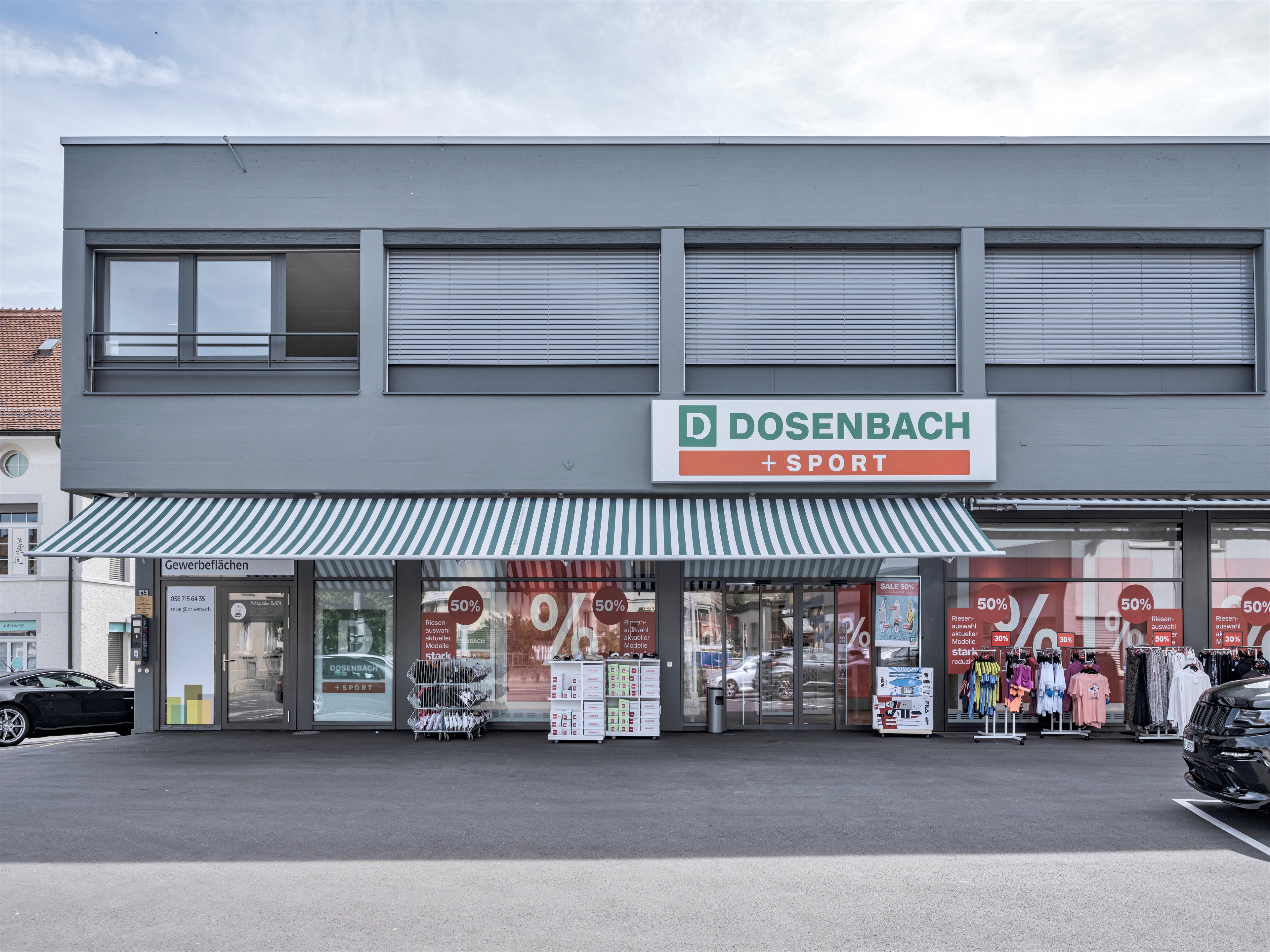 Bureau compact – emplacement parfait, prix équitable !, Hauptstrasse, 5734 Reinach AG, Aargau, CH