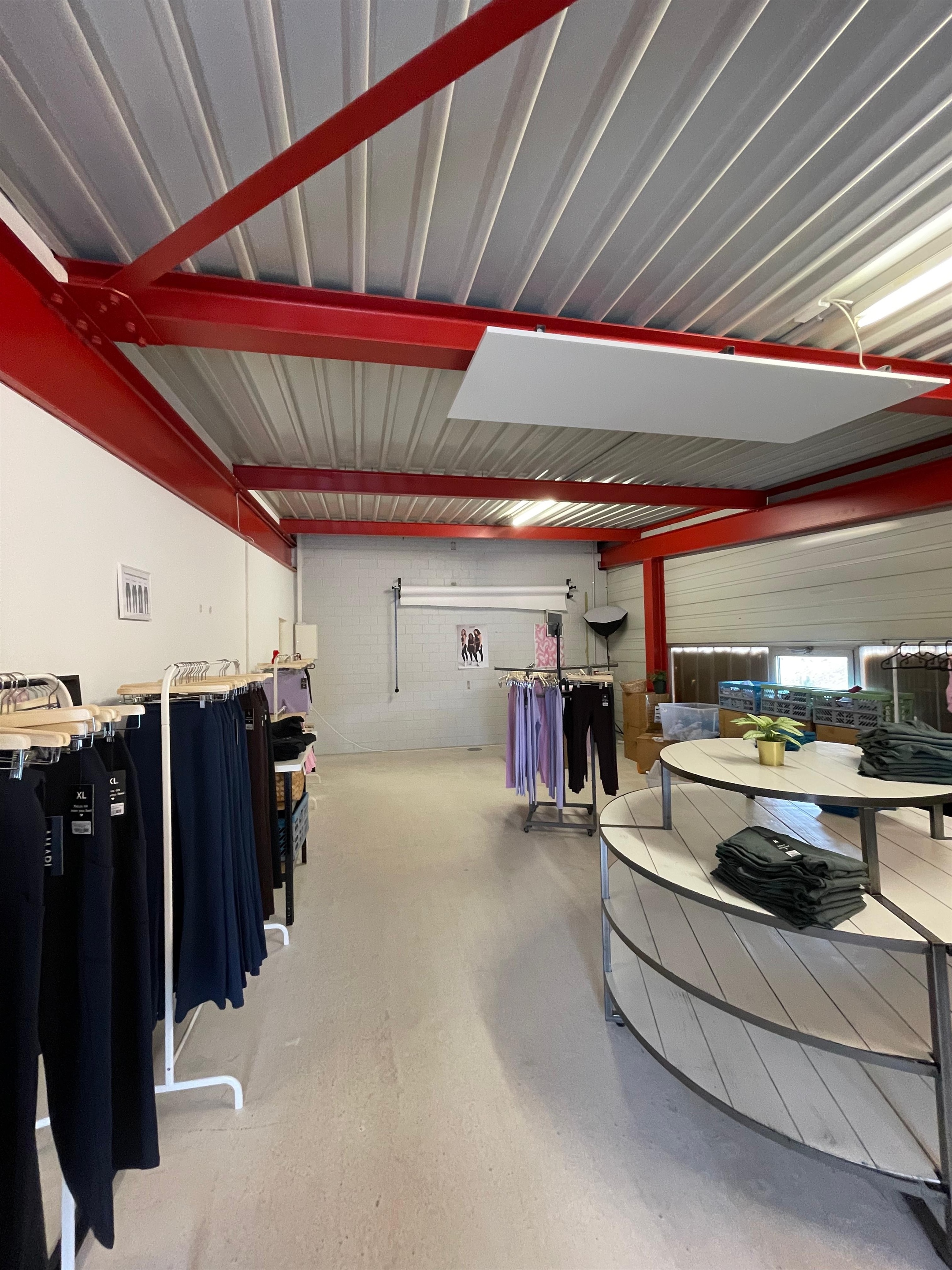 Geräumiges Atelier im Gewerbehaus in Gretzenbach – 173m², Im Grund, 5014 Gretzenbach, Solothurn, CH