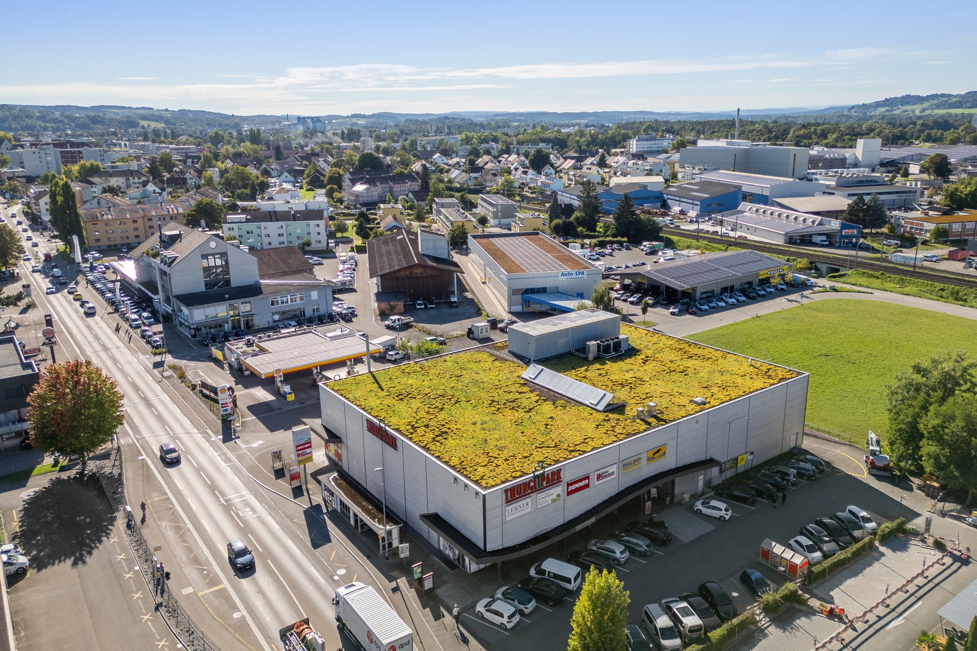 Locaux de stockage à louer, Zürcherstrasse, 8500 Frauenfeld, Thurgau, CH