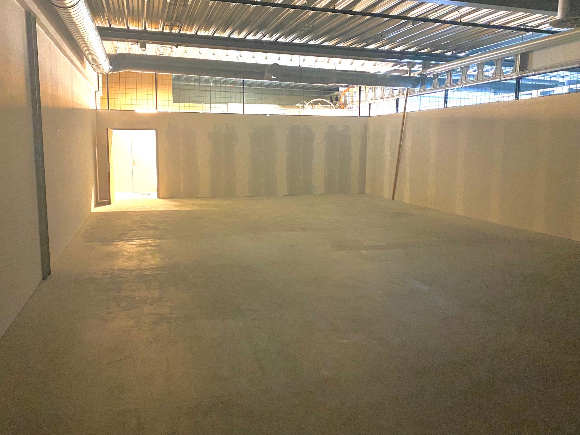 My new storage unit in Retailpark Oftringen, Nordstrasse, 4665 Oftringen, Aargau, CH