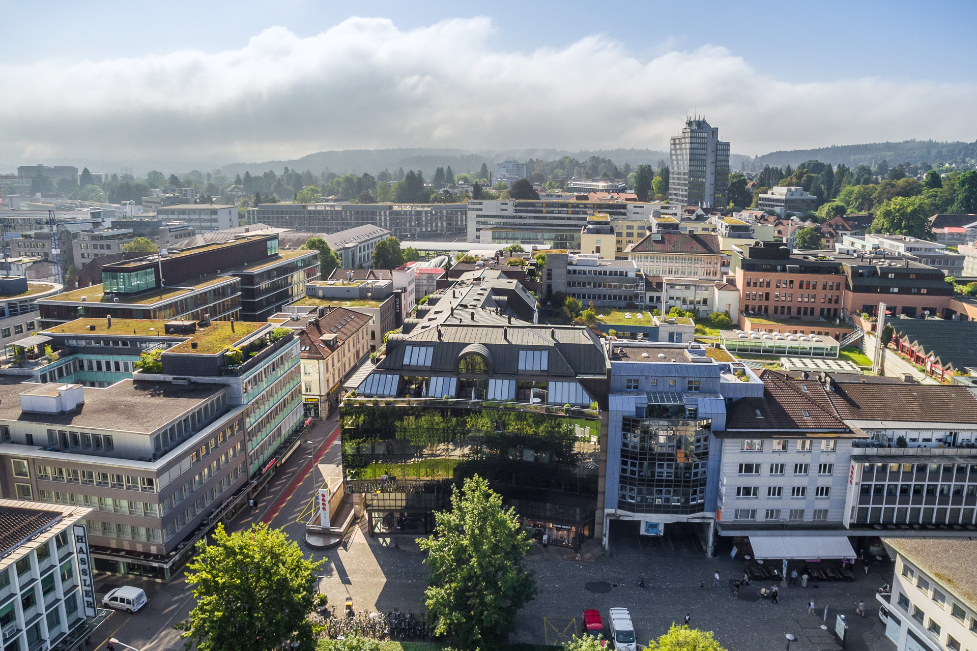 Büroaum ca. 70m2 im Zentrum von Aarau, Kasinostrasse, 5000 Aarau, Aargau, CH