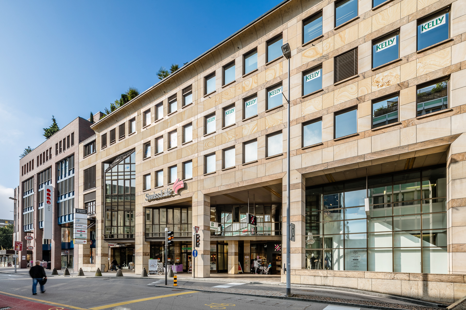 Büroaum ca. 70m2 im Zentrum von Aarau, Kasinostrasse, 5000 Aarau, Aargau, CH