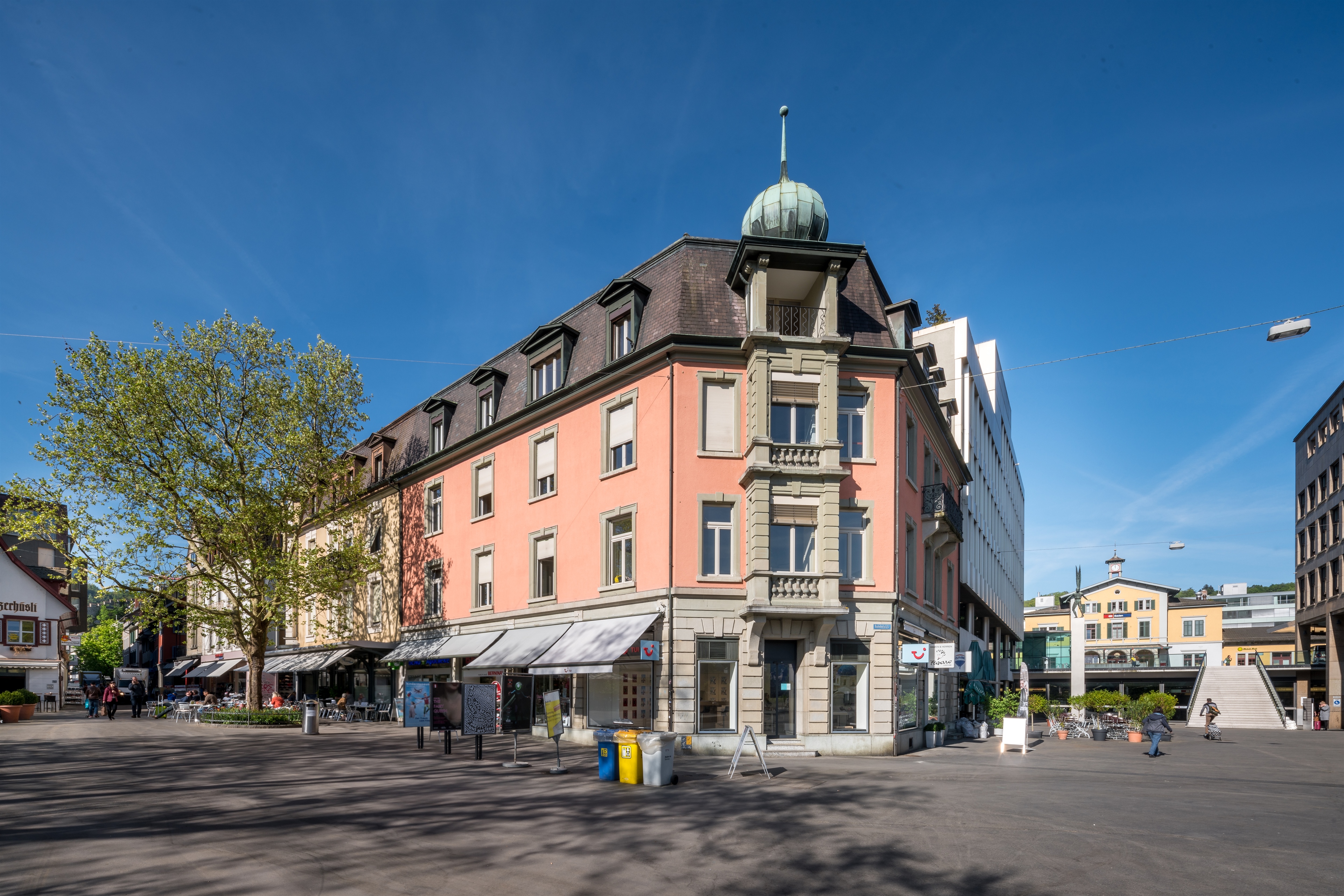 Magazzino in Bahnhofplatz 7 a Baden