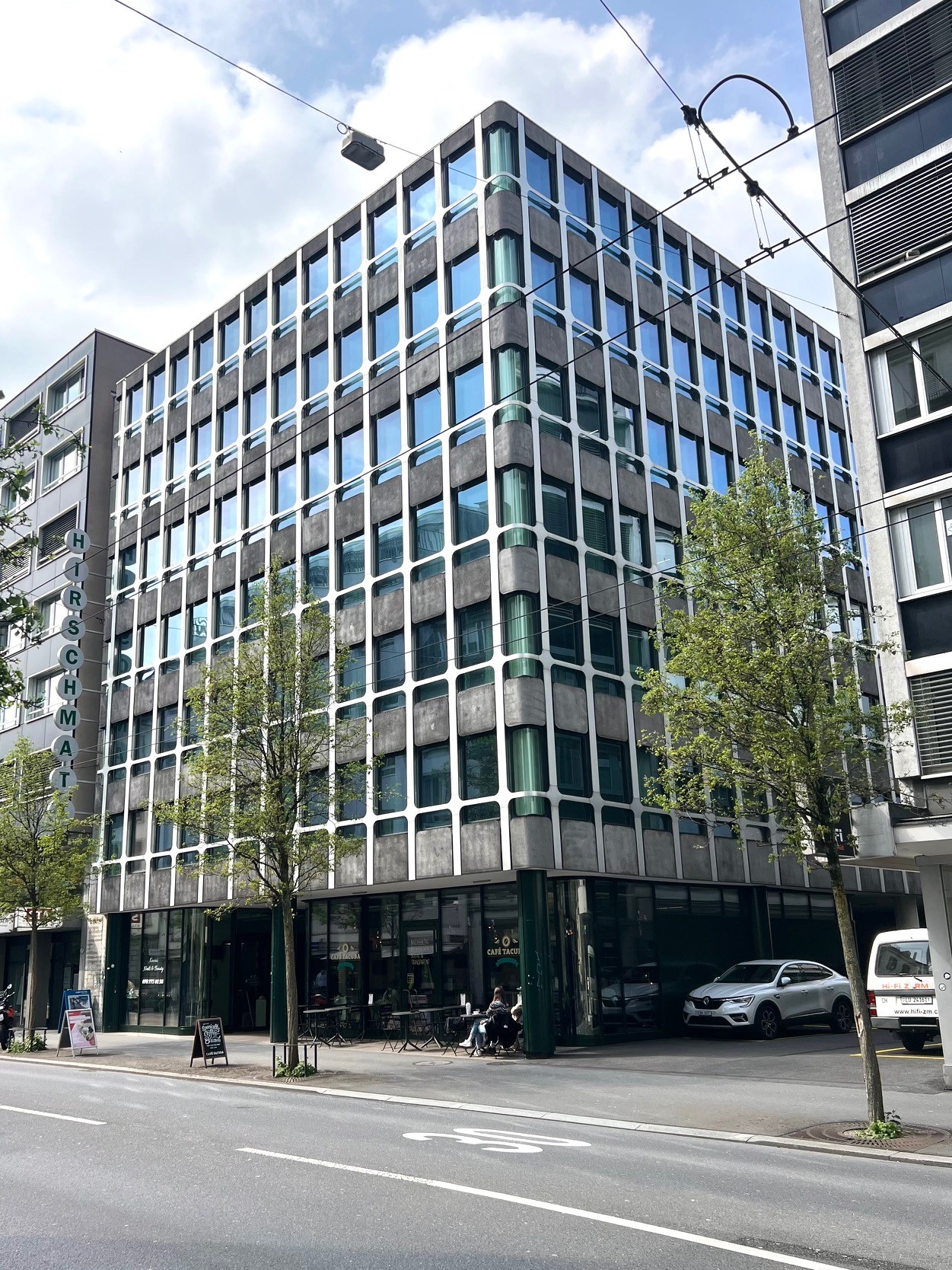 Central office space of 214 m² – immediately available in Lucerne, Hirschmattstr., 6003 Luzern, Lucerne, CH