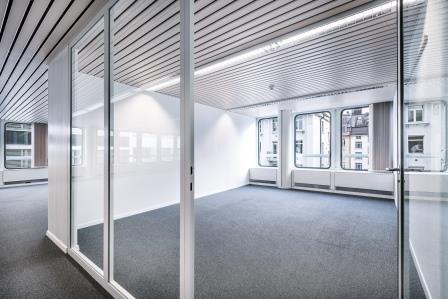 Central office space of 214 m² – immediately available in Lucerne, Hirschmattstr., 6003 Luzern, Lucerne, CH