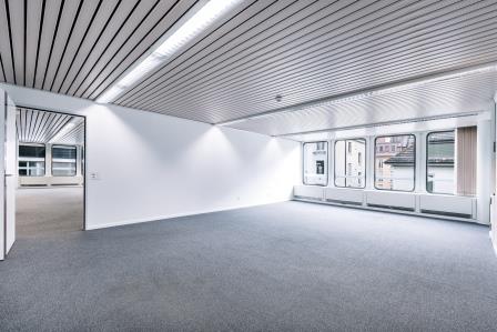 Central office space of 214 m² – immediately available in Lucerne, Hirschmattstr., 6003 Luzern, Lucerne, CH